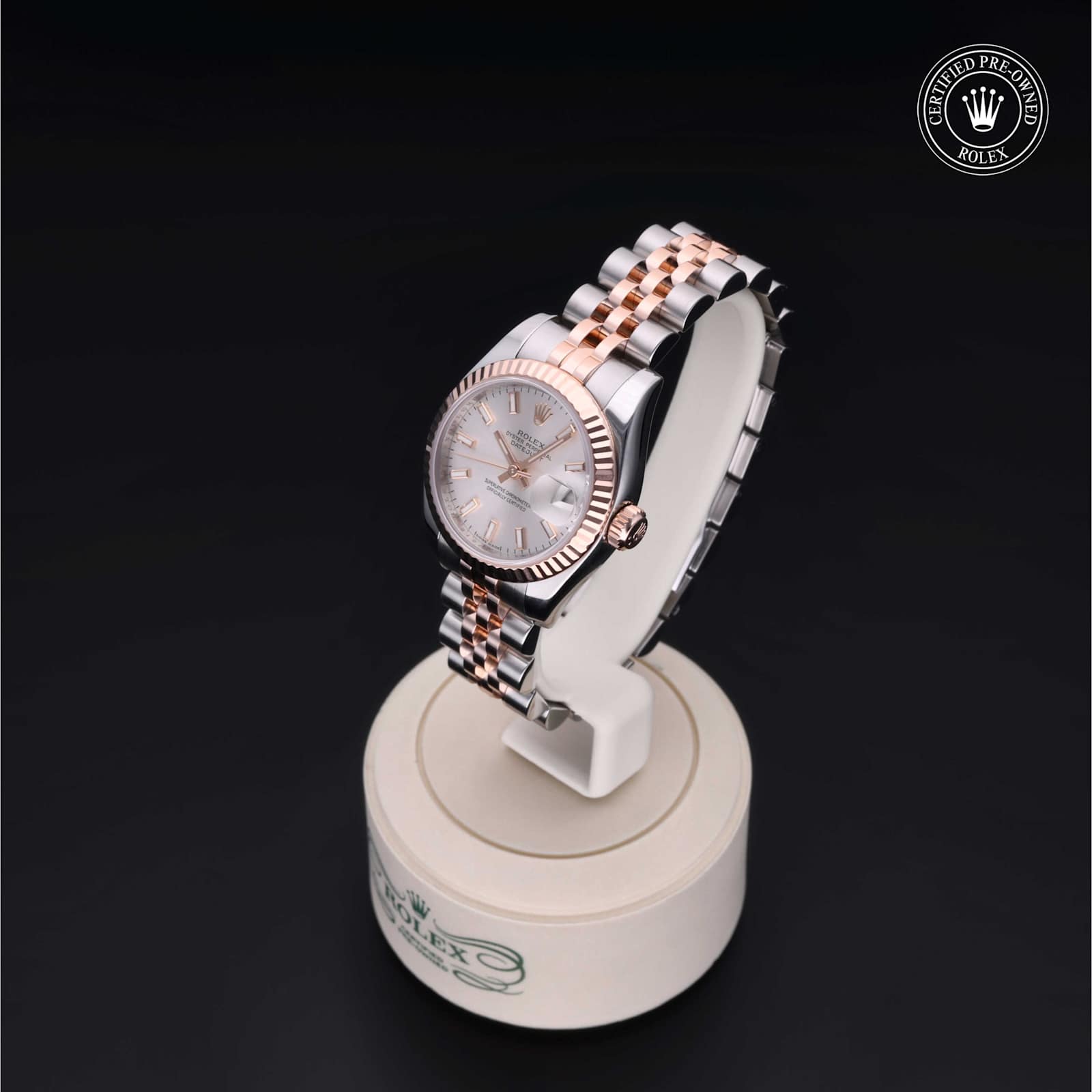Rolex Lady-Datejust in Bicolor, 179171 - Bucherer