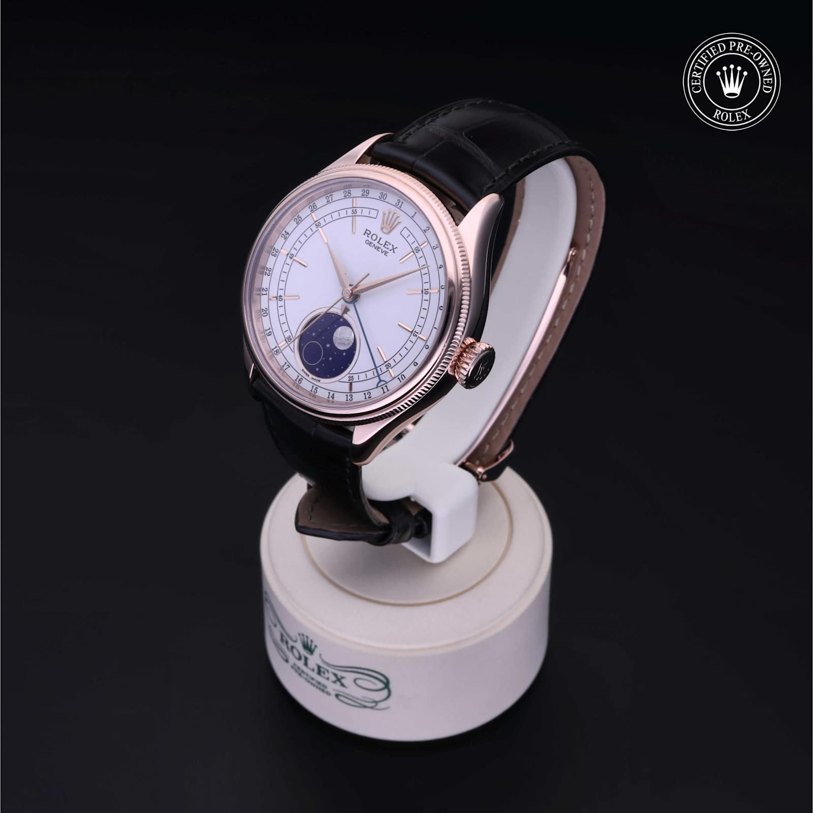 Rolex Cellini in Rose Gold, 50535 - Bucherer