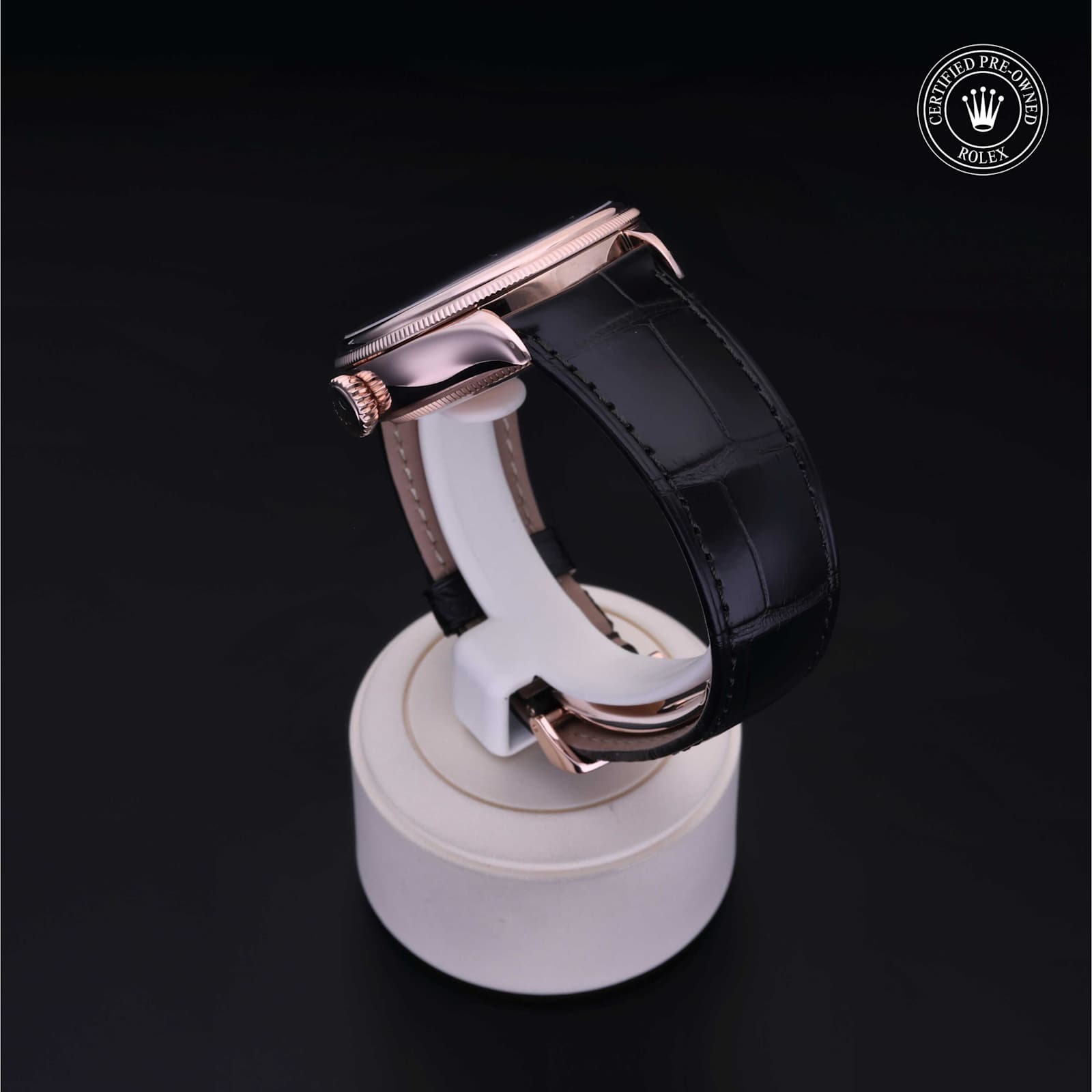 Rolex Cellini in Rose Gold, 50535 - Bucherer