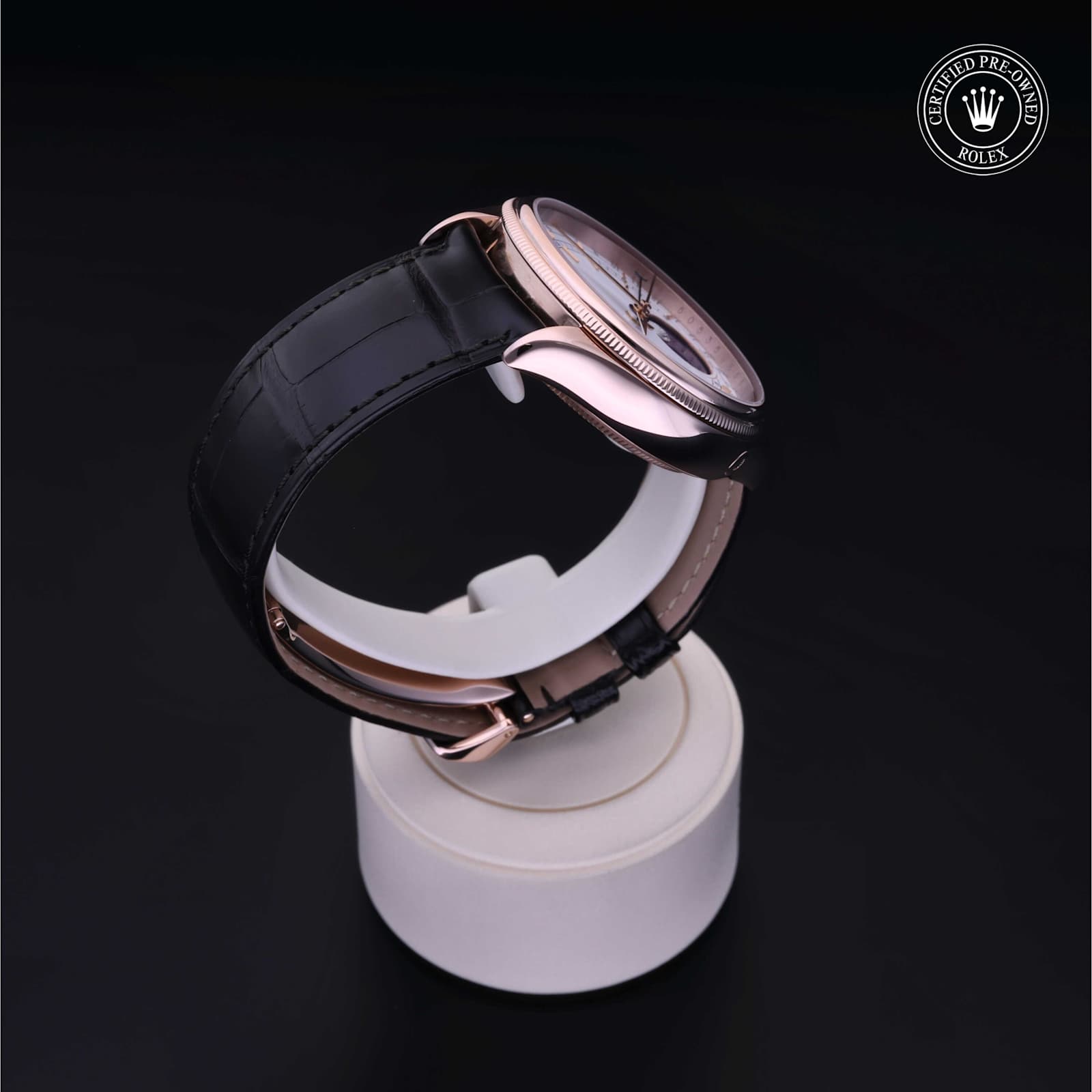 Rolex Cellini in Rose Gold, 50535 - Bucherer
