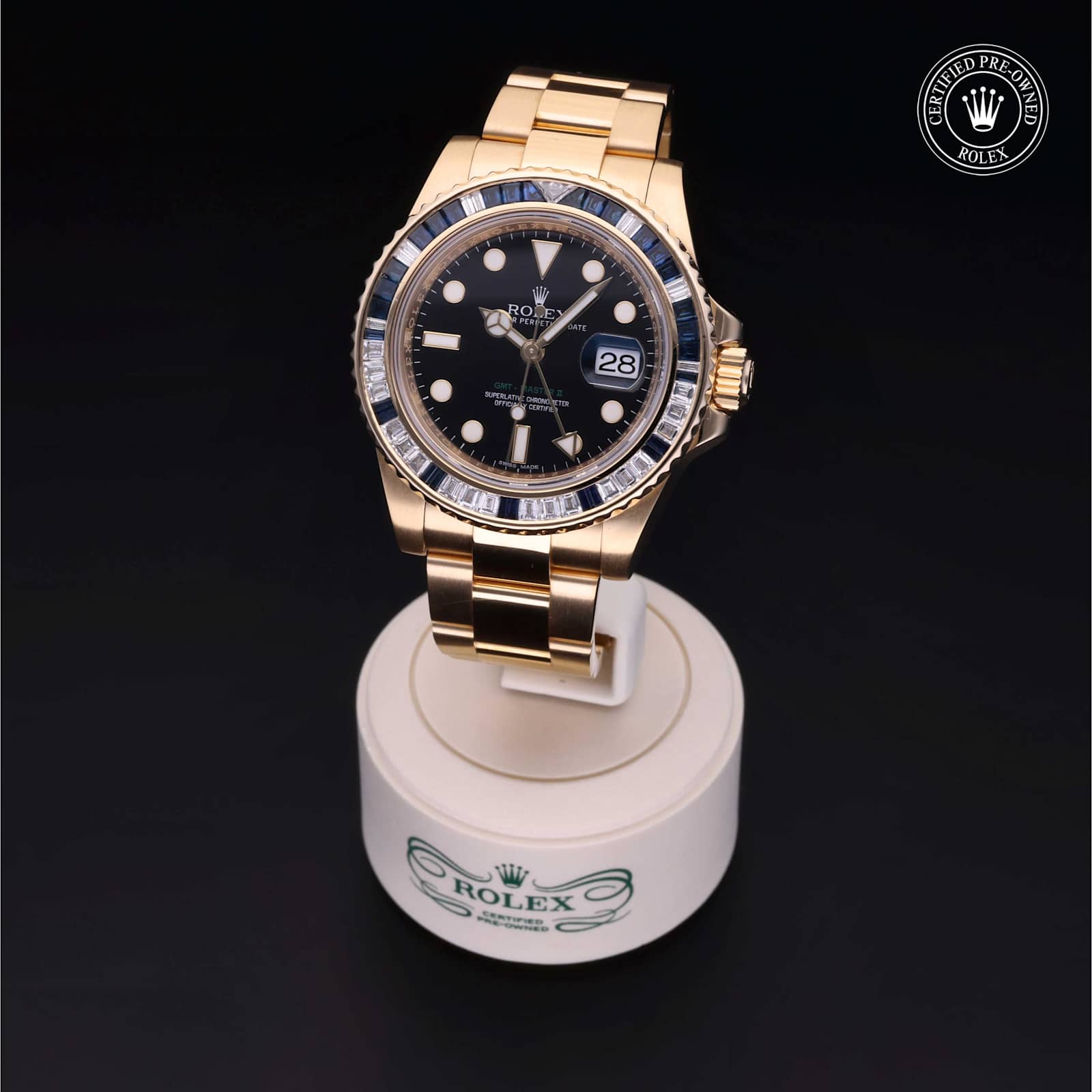 GMT-Master II alternate view 4