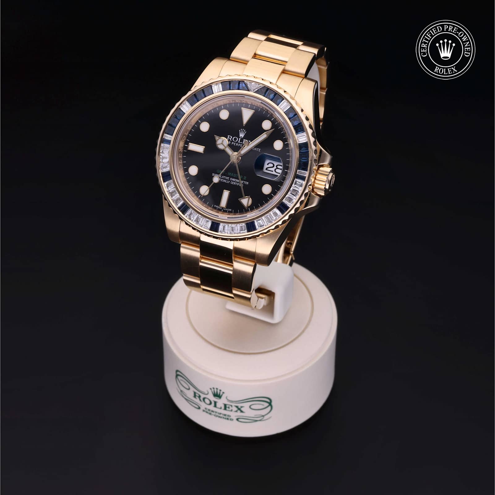 GMT-Master II alternate view 5