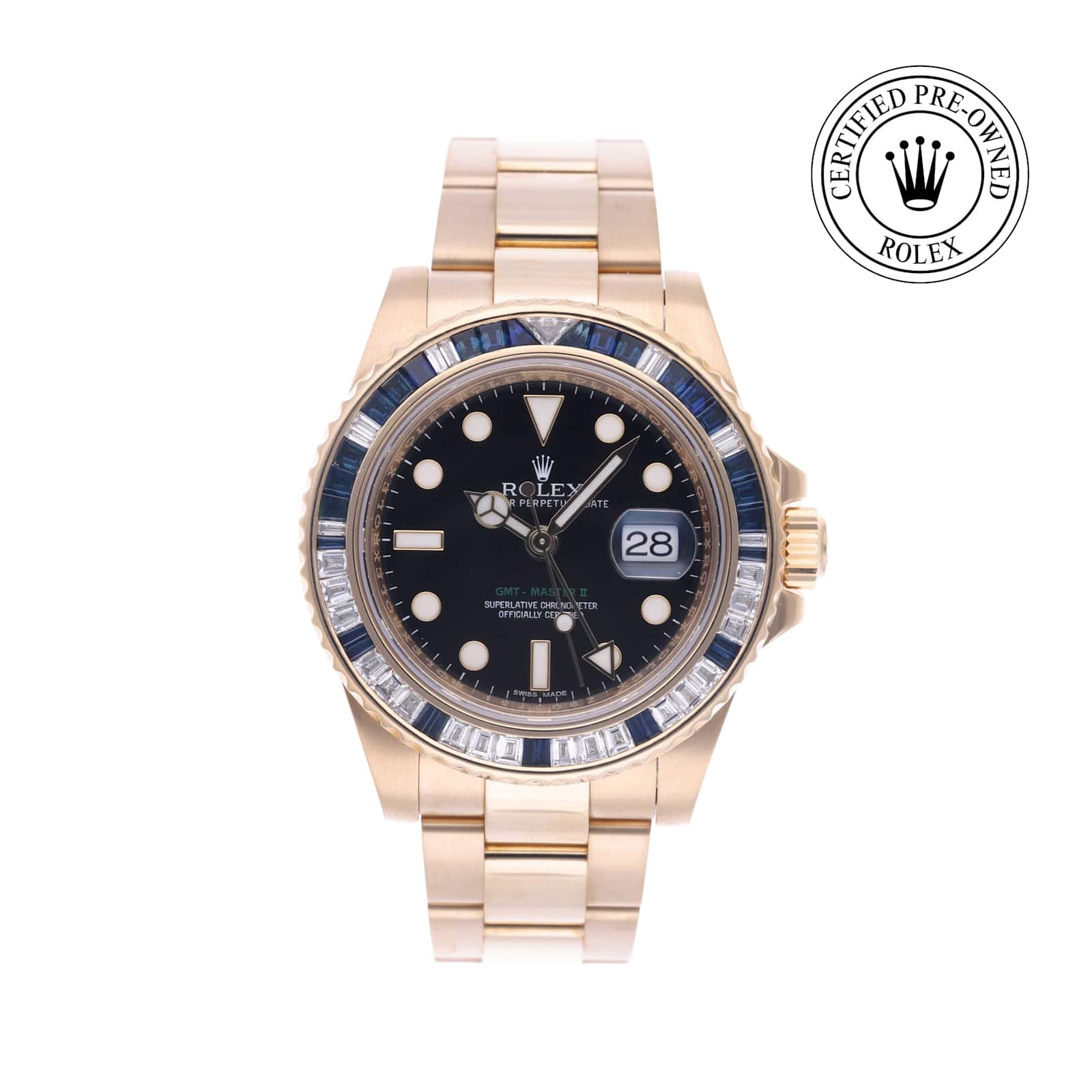 GMT-Master II alternate view 2