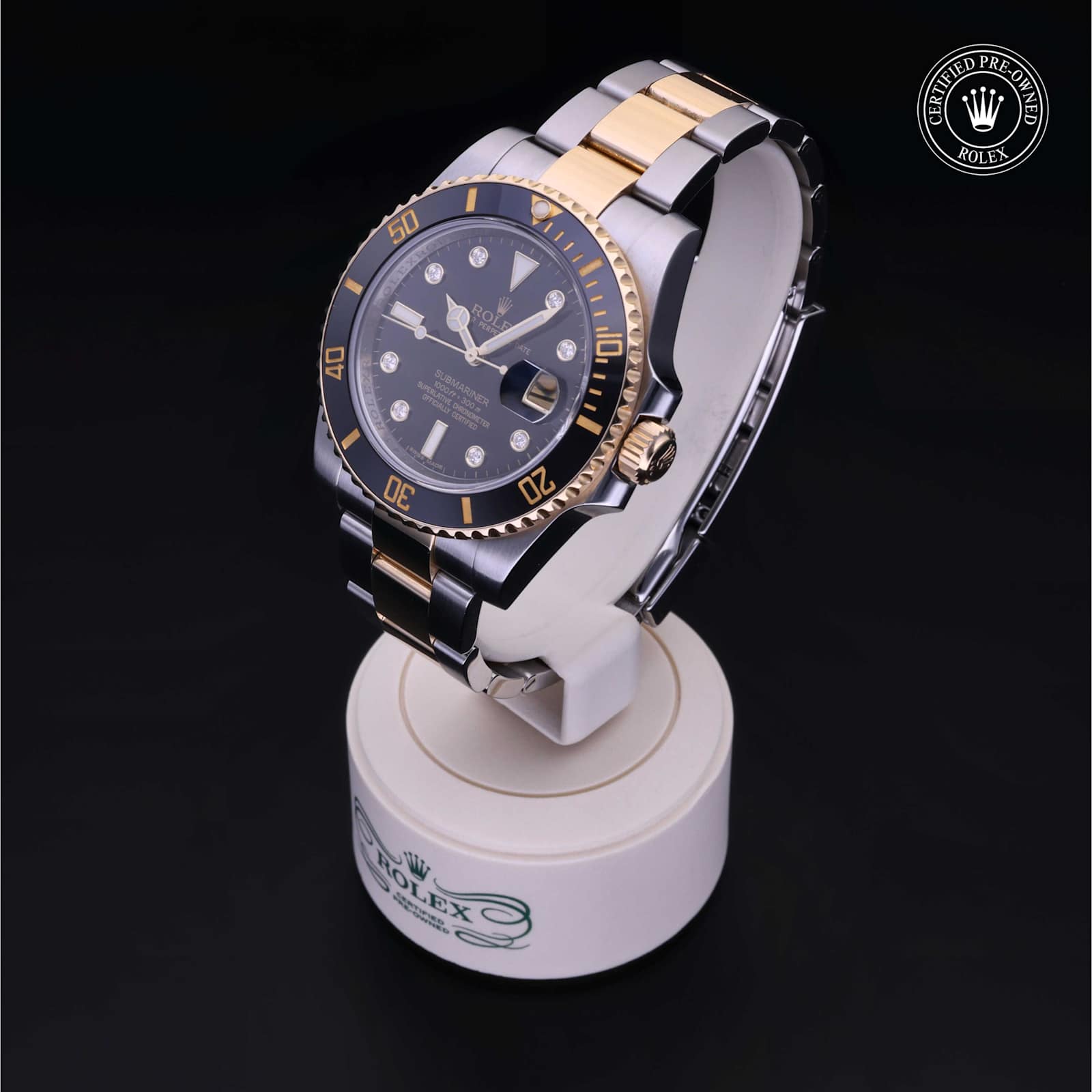 Rolex Submariner Date in Bicolor, 116613LNG - Bucherer