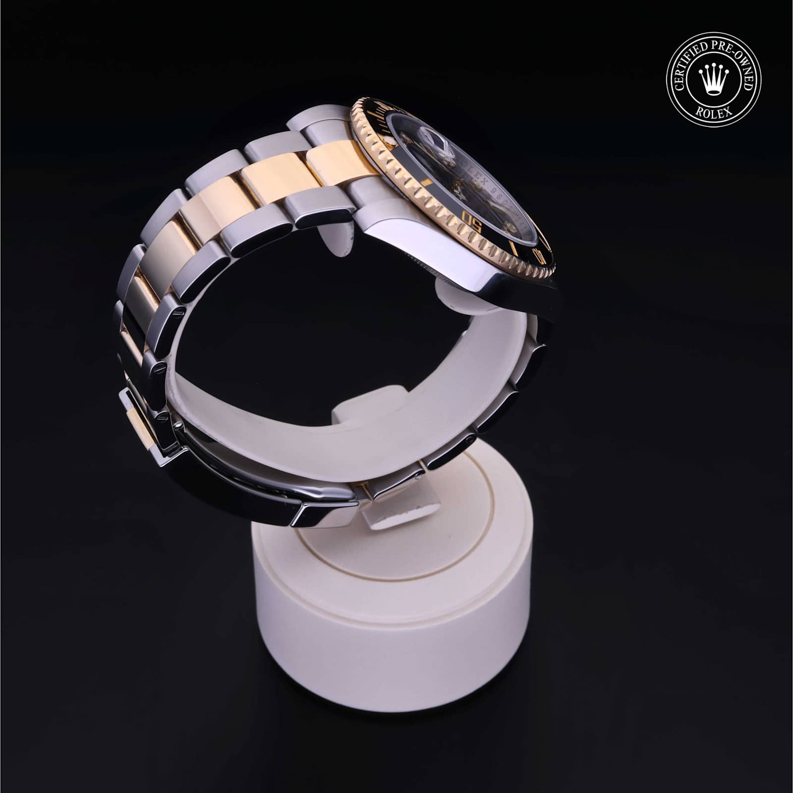 Rolex Submariner Date in Bicolor, 116613LNG - Bucherer