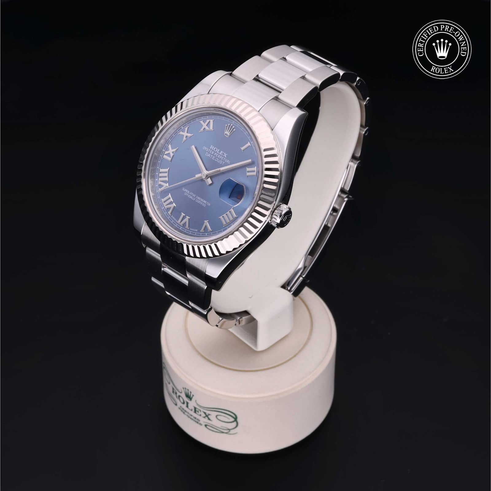 Rolex Datejust in Steel, 116334 - Bucherer