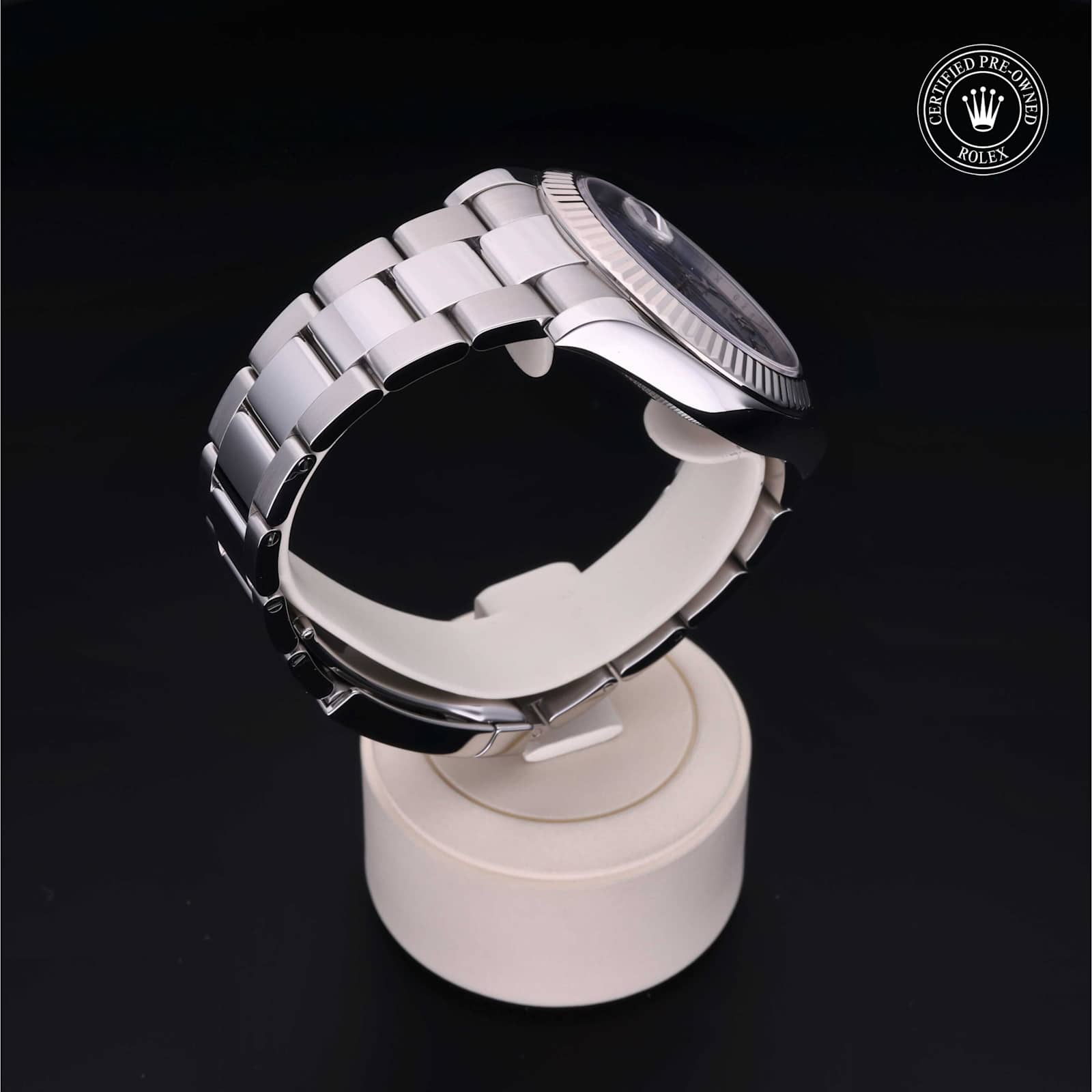 Rolex Datejust in Steel, 116334 - Bucherer