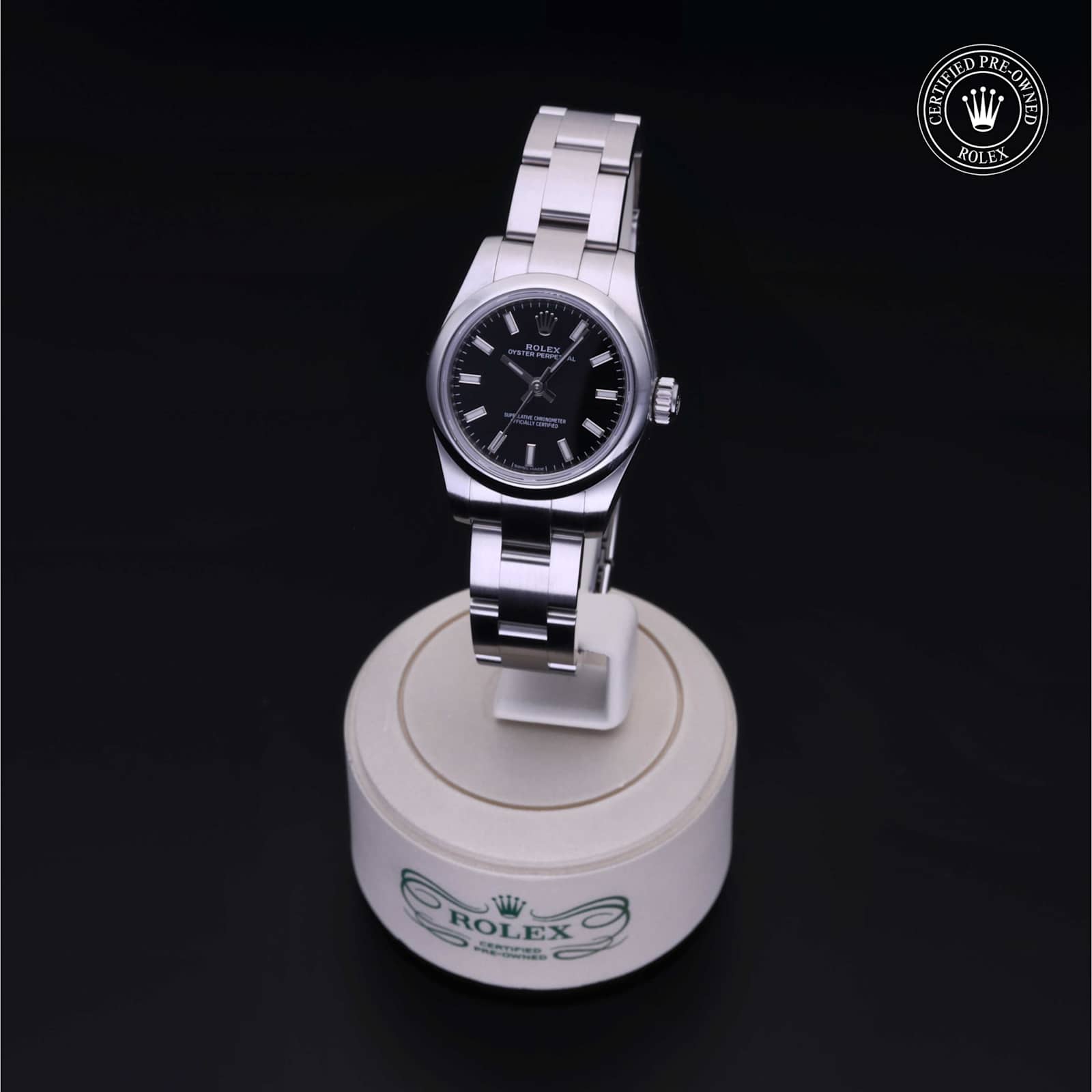 Oyster Perpetual alternate view 4
