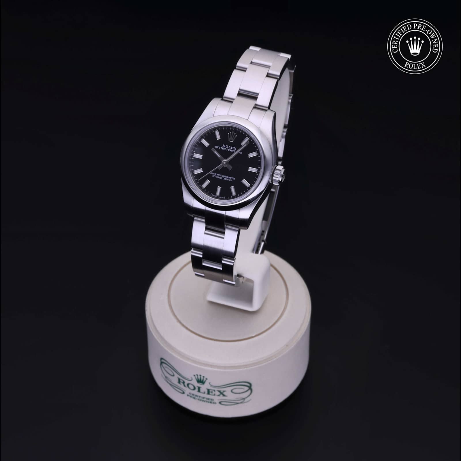 Oyster Perpetual alternate view 5
