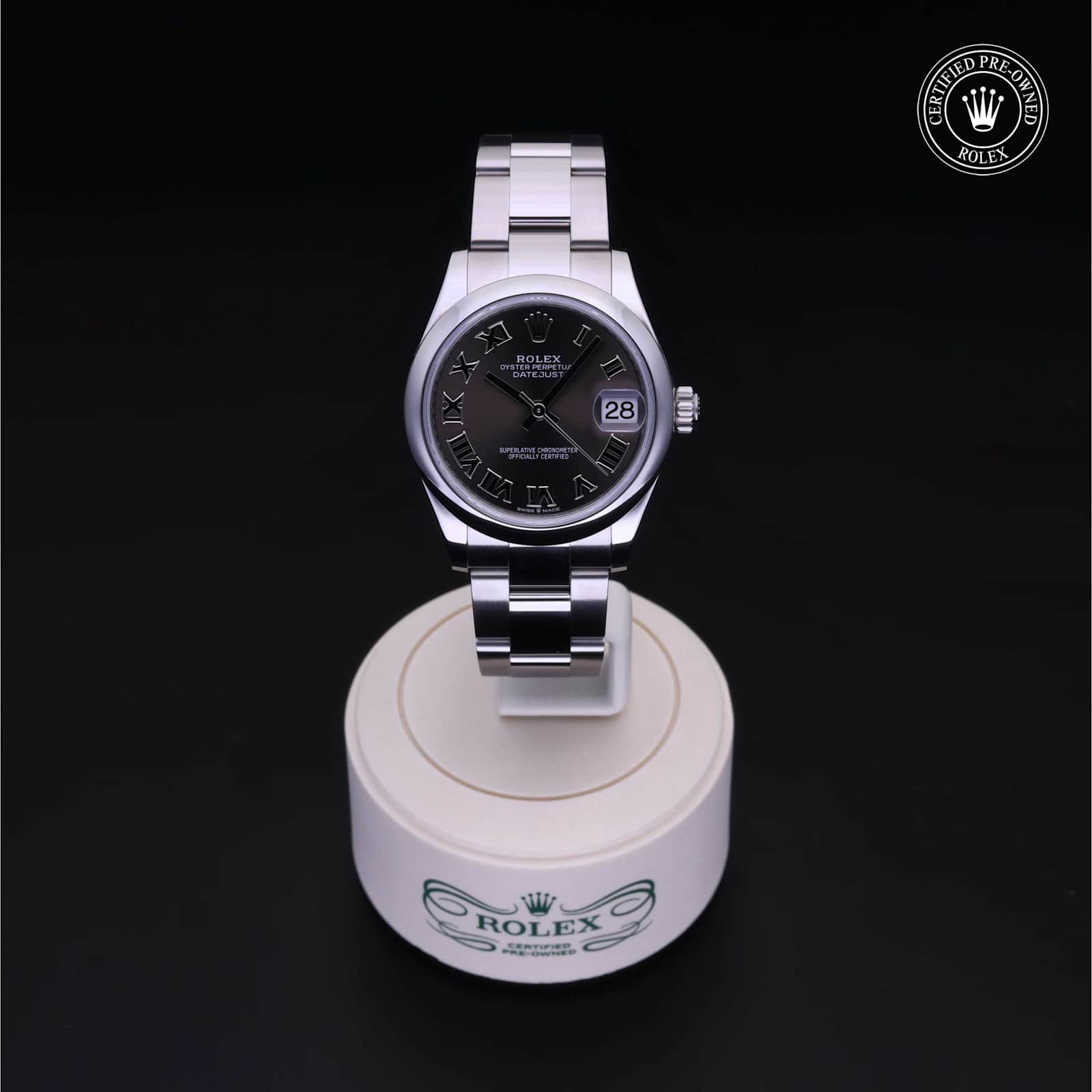 Rolex Datejust in Steel, 278240 - Bucherer
