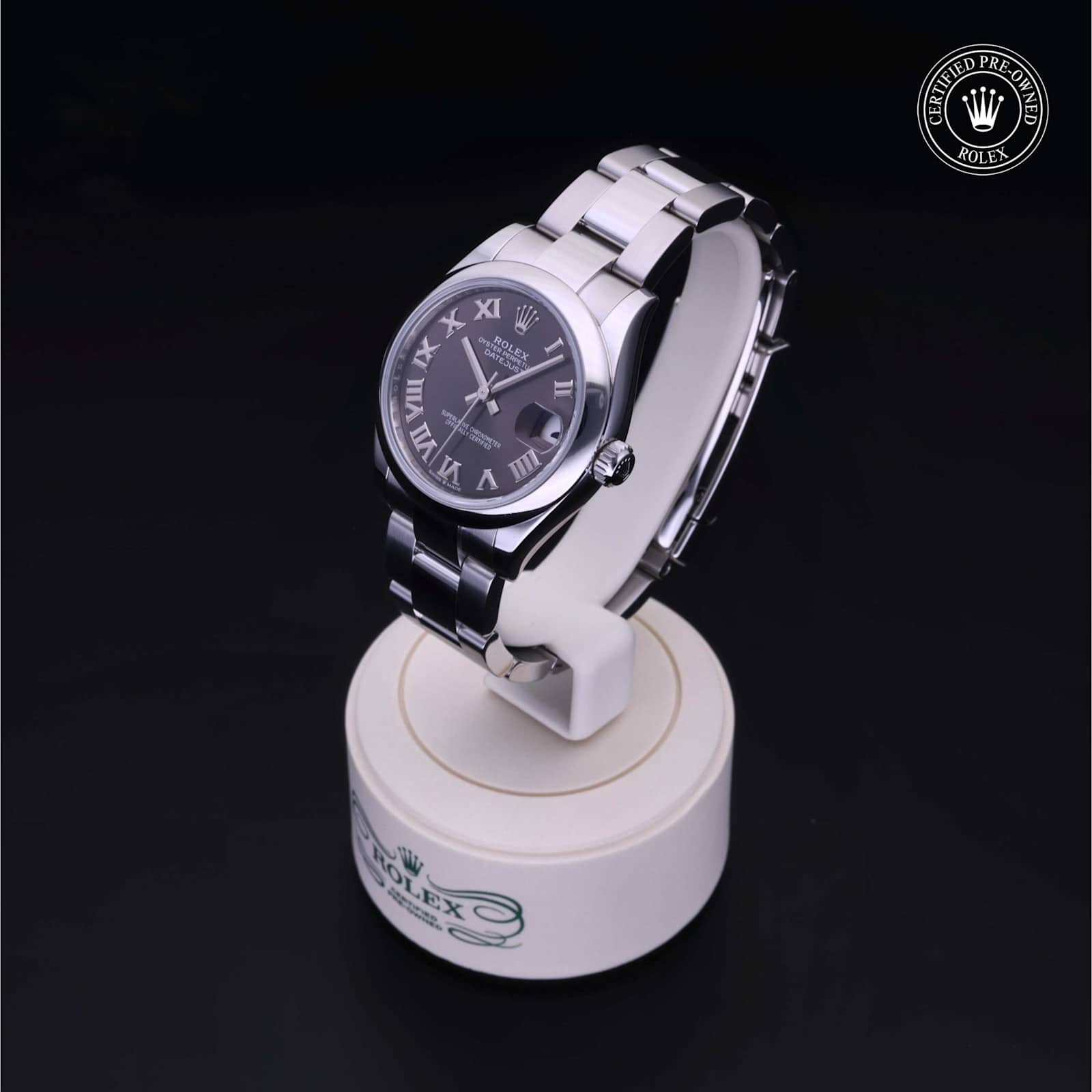 Rolex Datejust in Steel, 278240 - Bucherer