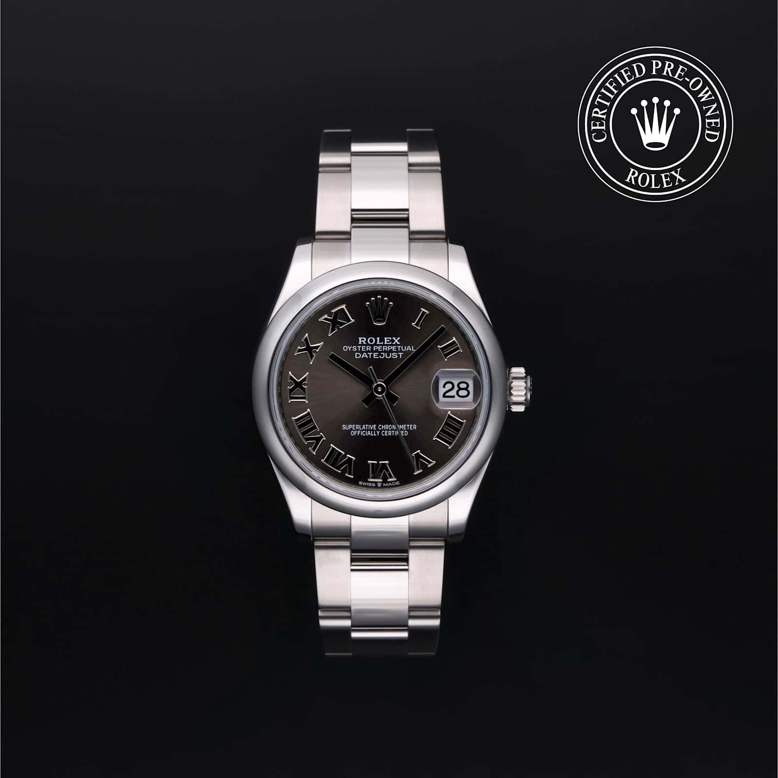 Rolex Datejust in Steel, 278240 - Bucherer