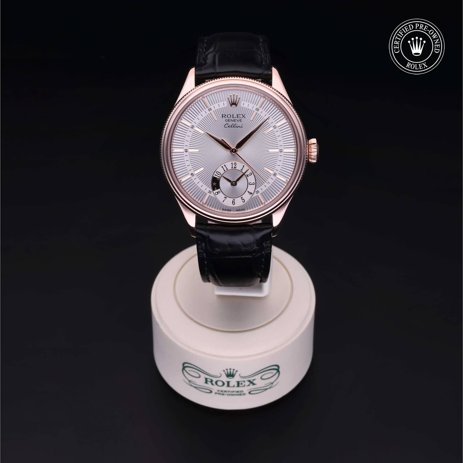 Rolex Cellini in Rose Gold, 50525 - Bucherer