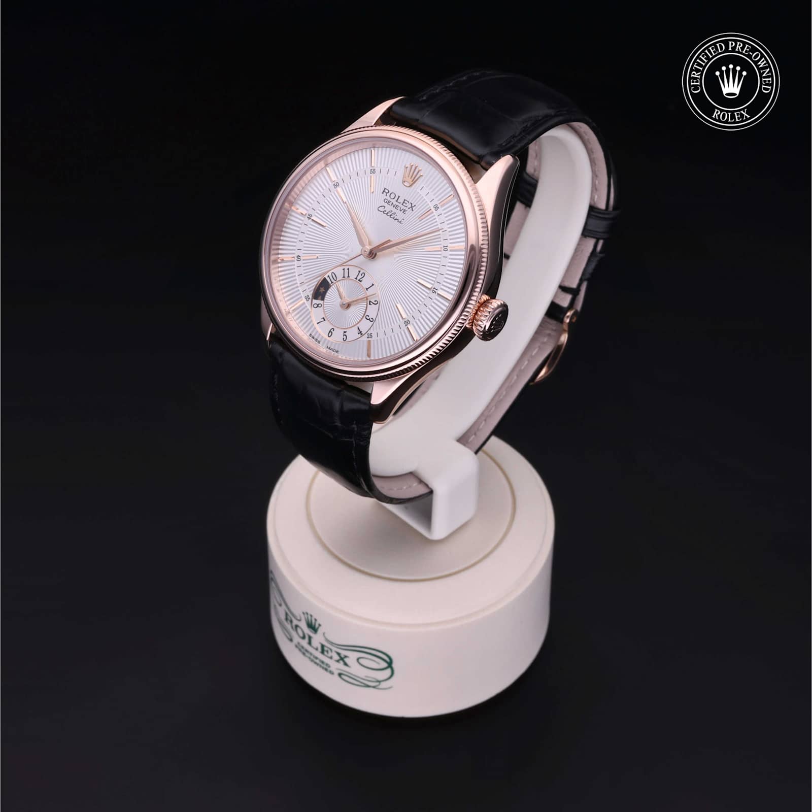 Rolex Cellini in Rose Gold, 50525 - Bucherer