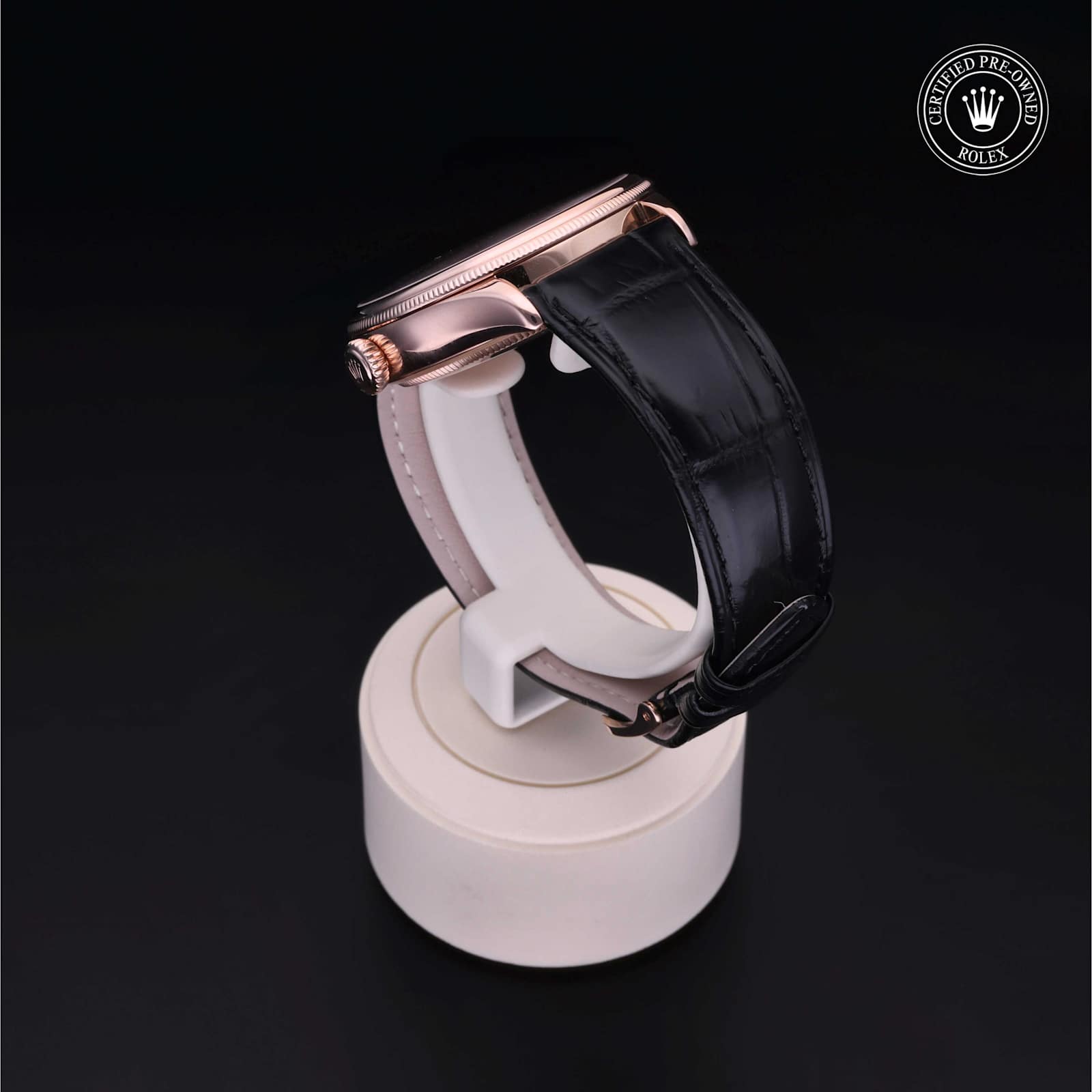 Rolex Cellini in Rose Gold, 50525 - Bucherer