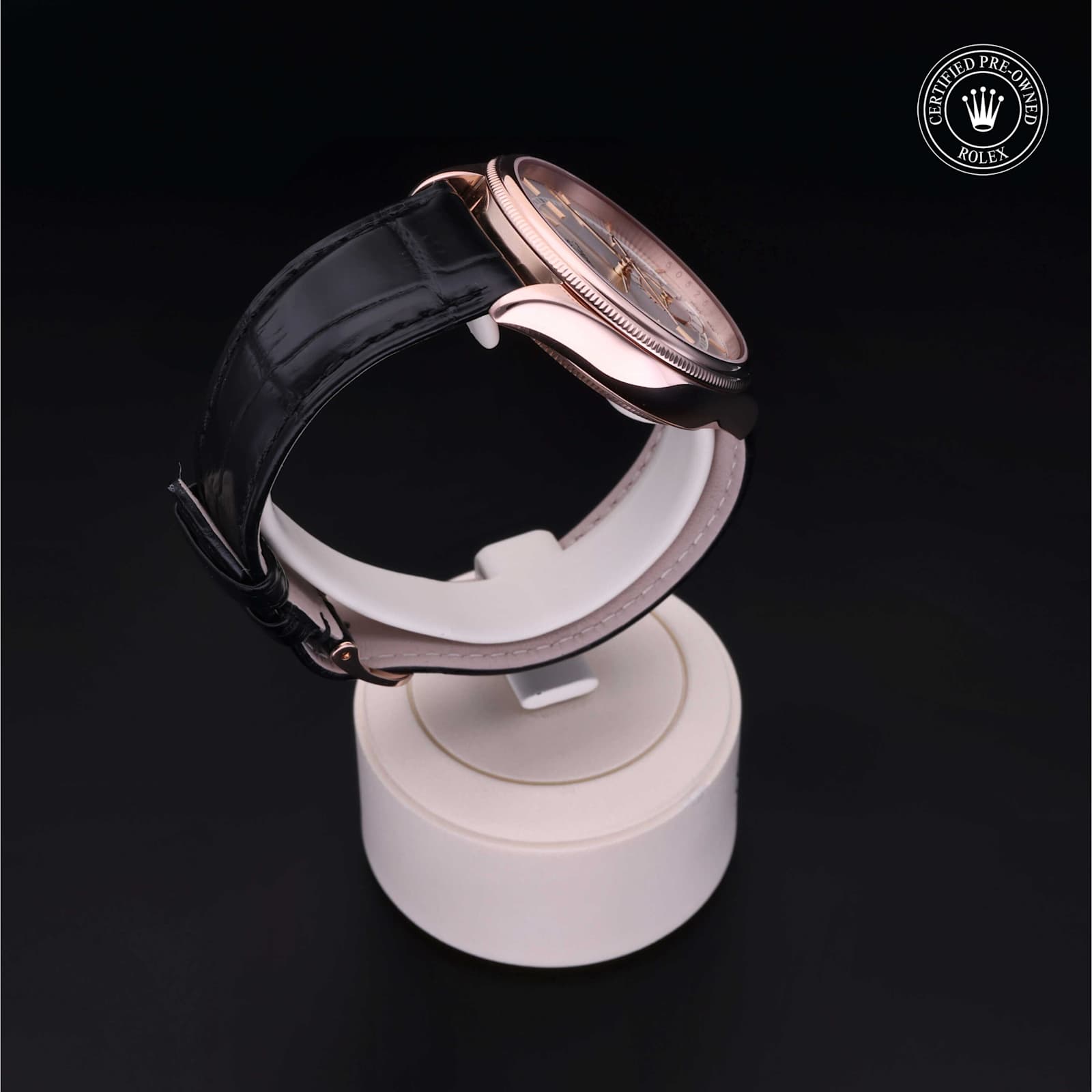 Rolex Cellini in Rose Gold, 50525 - Bucherer