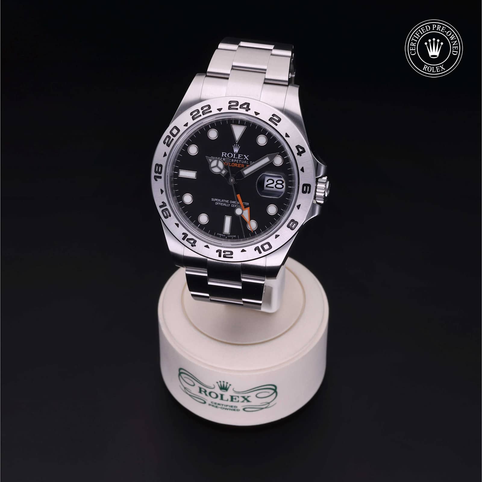 Explorer II alternate view 4