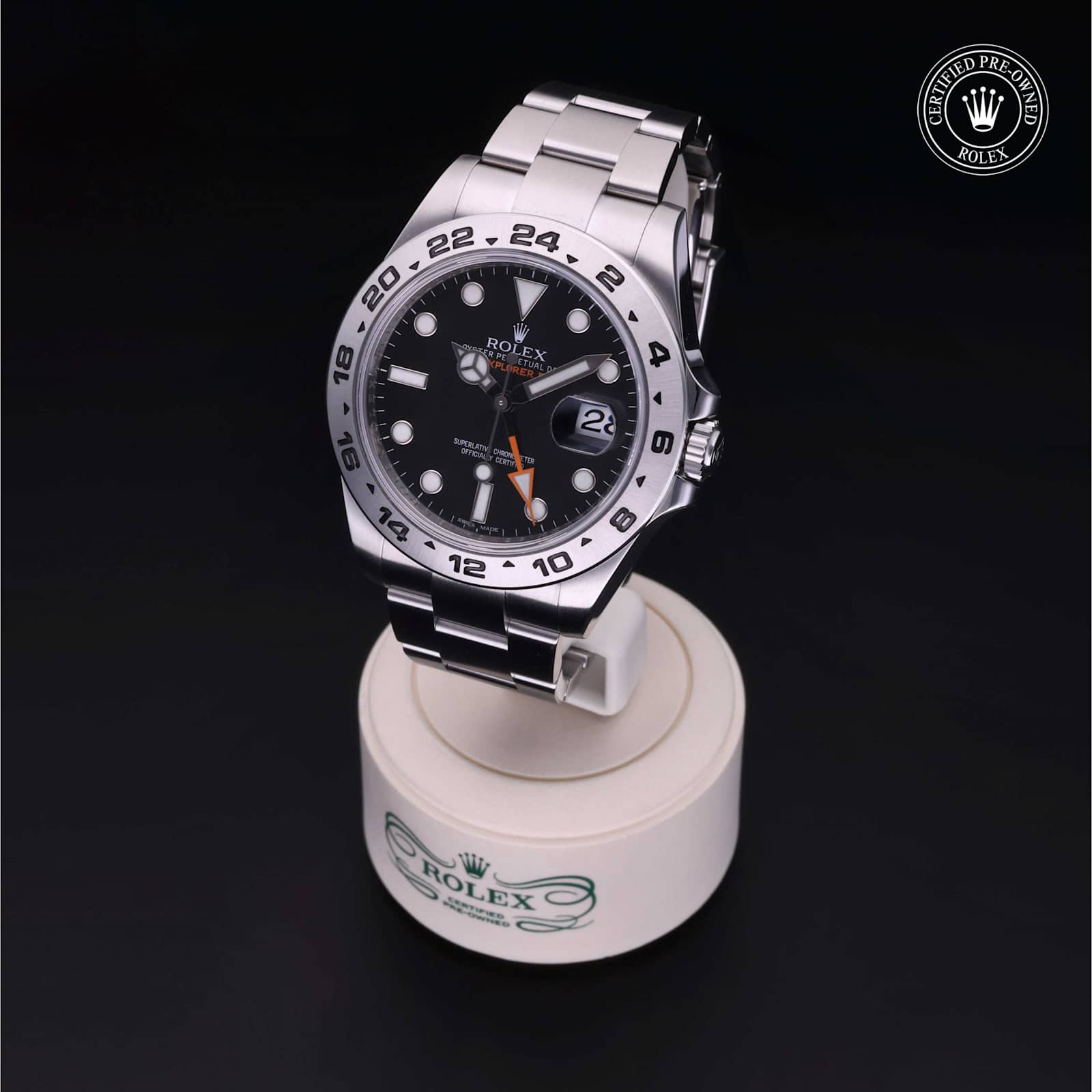 Explorer II alternate view 5