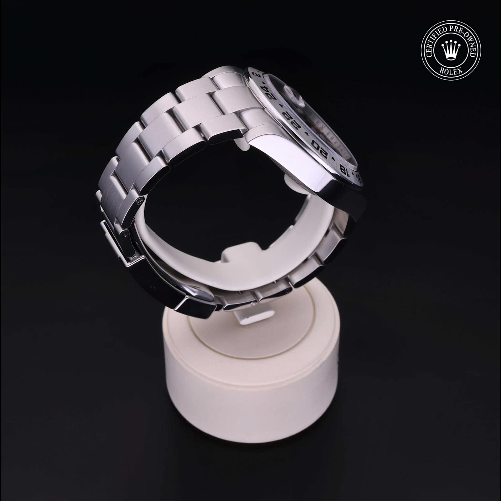 Rolex Explorer II in Steel, 216570 - Bucherer
