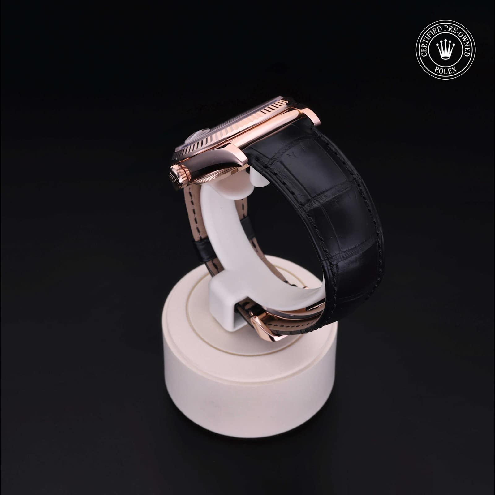 Rolex Day-Date in Rose Gold, 118135 - Bucherer