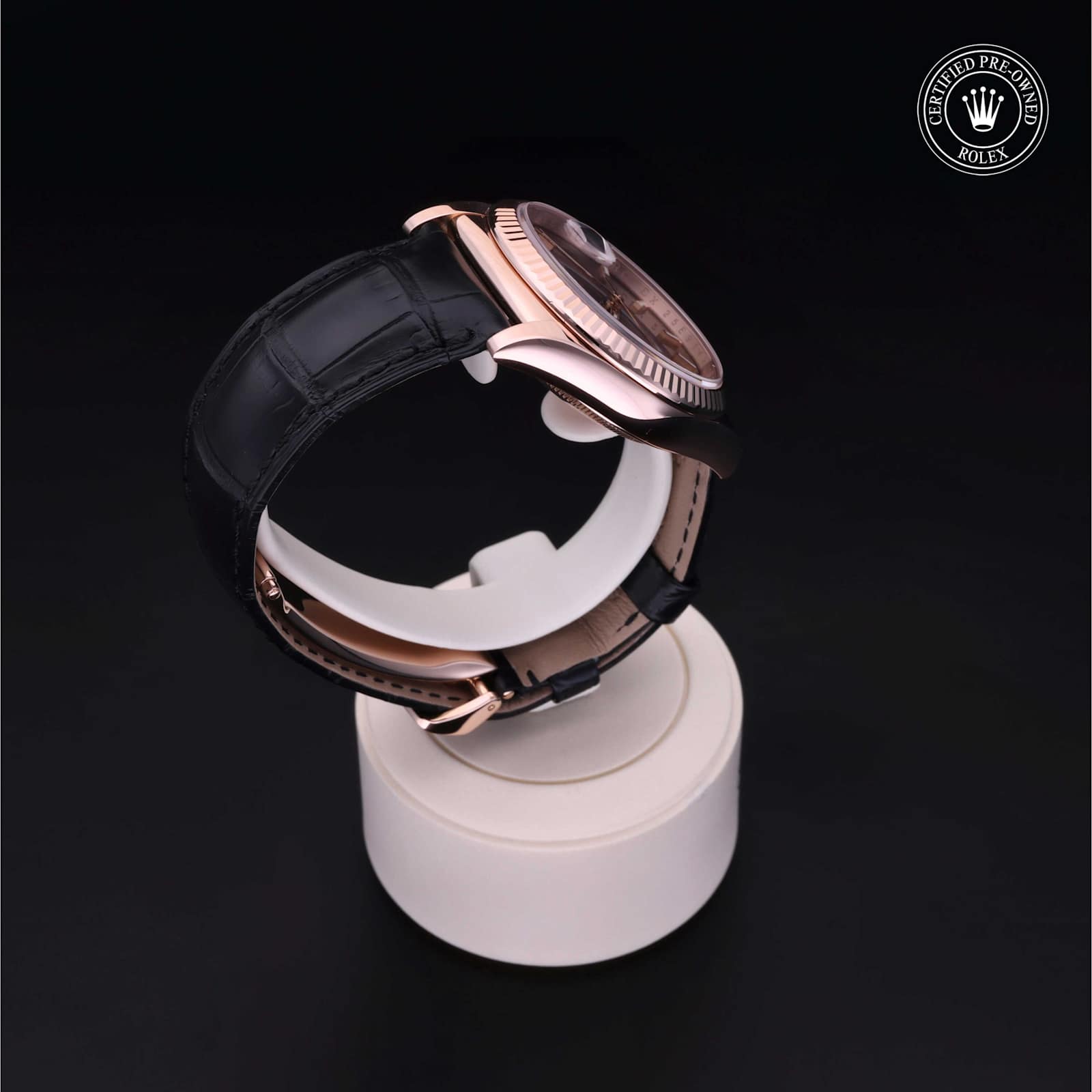 Rolex Day-Date in Rose Gold, 118135 - Bucherer