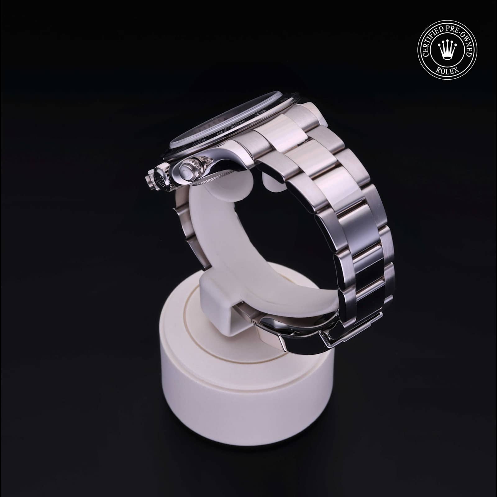 Rolex Cosmograph Daytona in White Gold, 116509 - Bucherer