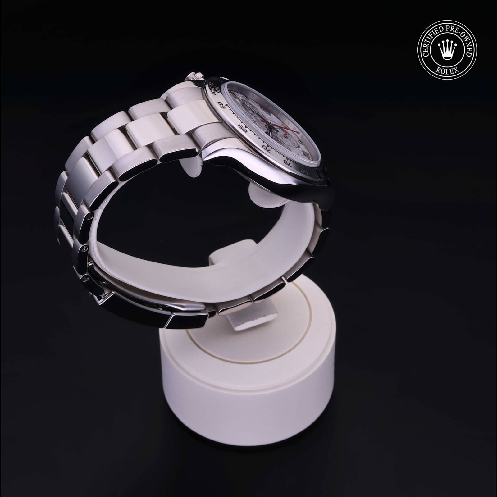 Rolex Cosmograph Daytona in White Gold, 116509 - Bucherer