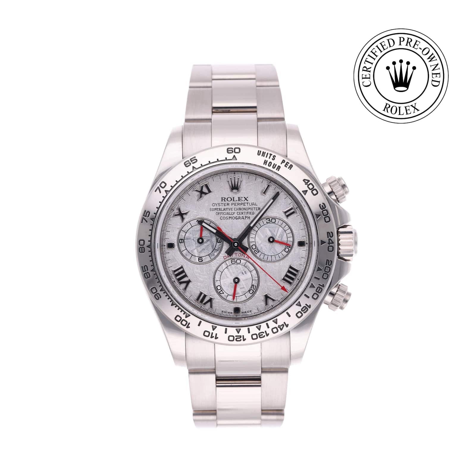 Cosmograph Daytona alternate view 2