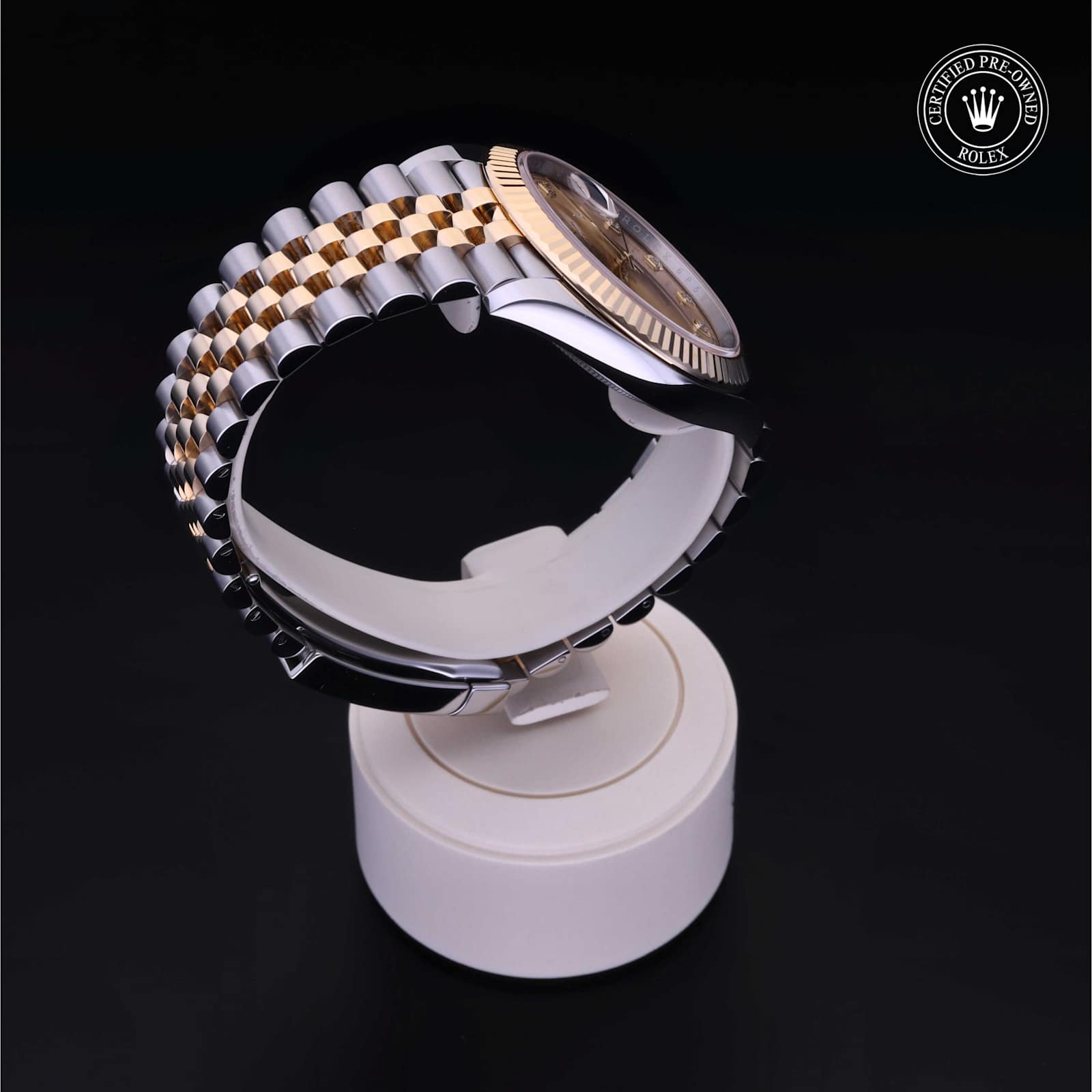 Rolex Datejust in Bicolor, 126333G - Bucherer