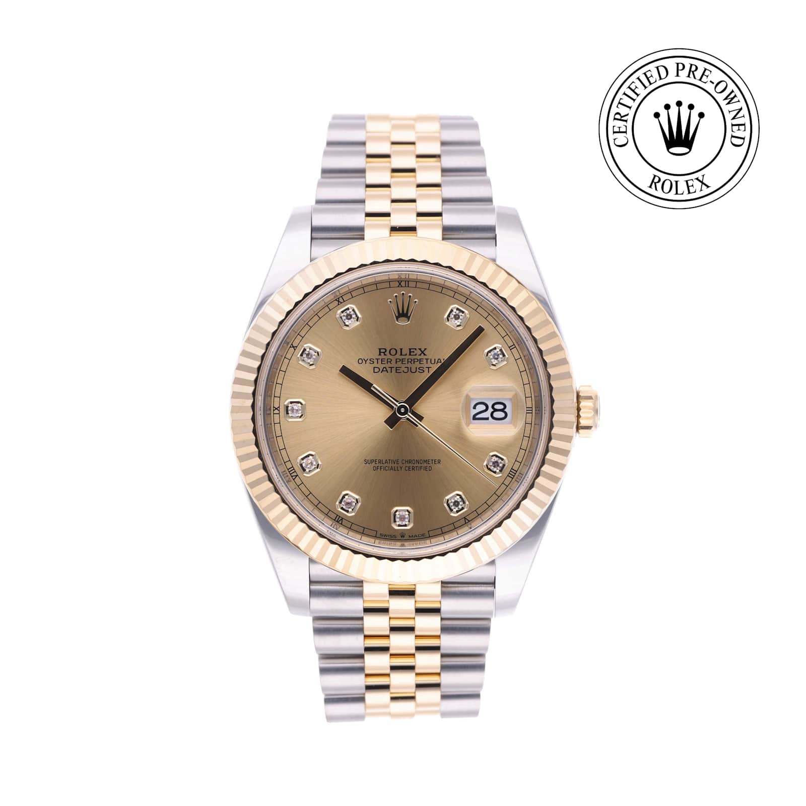 Datejust alternate view 2