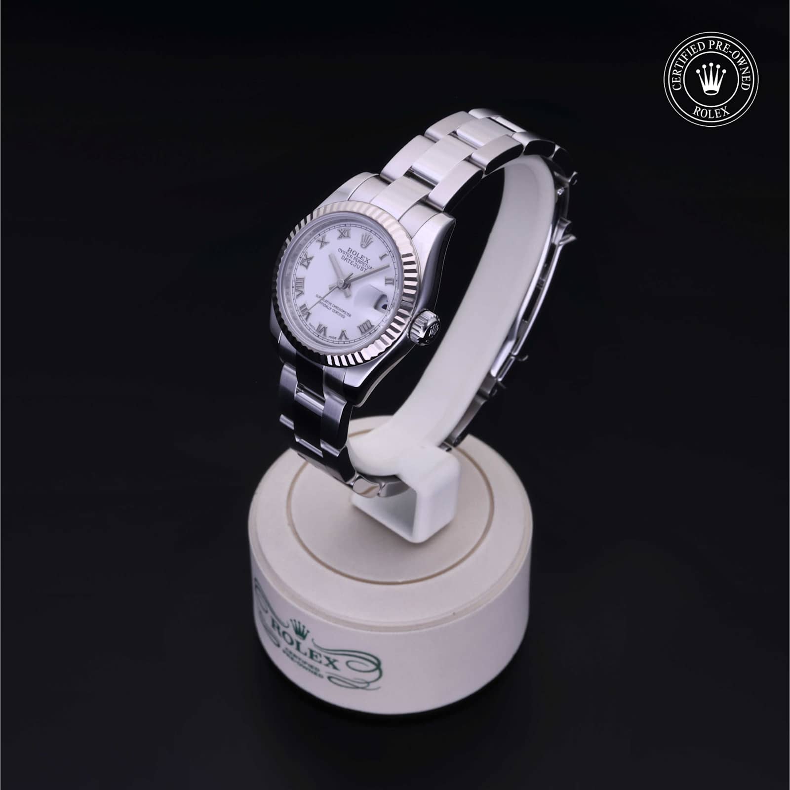 Rolex Lady-Datejust in Steel, 179174 - Bucherer