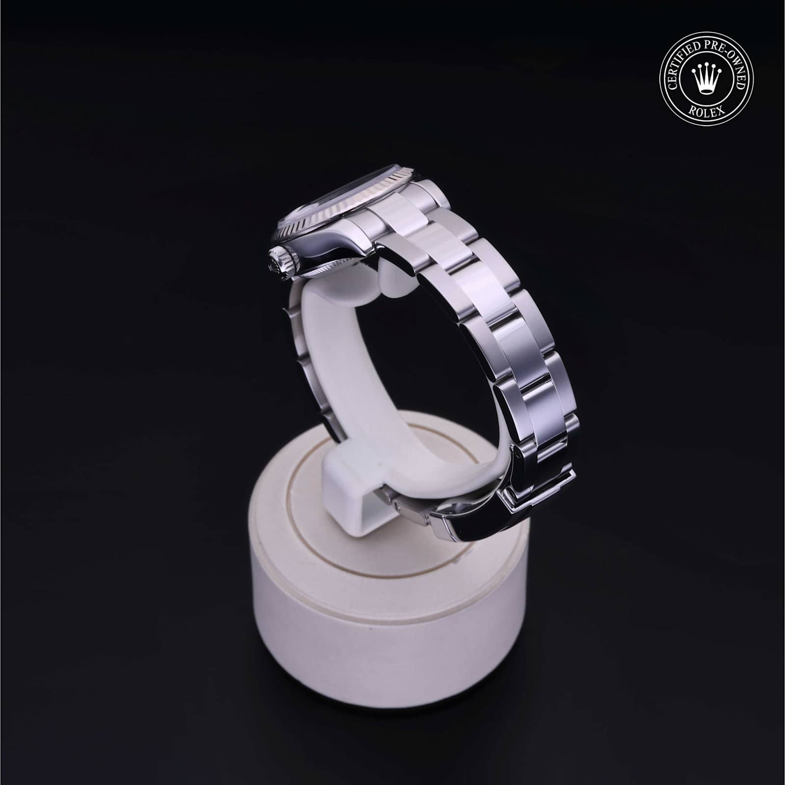 Rolex Lady-Datejust in Steel, 179174 - Bucherer