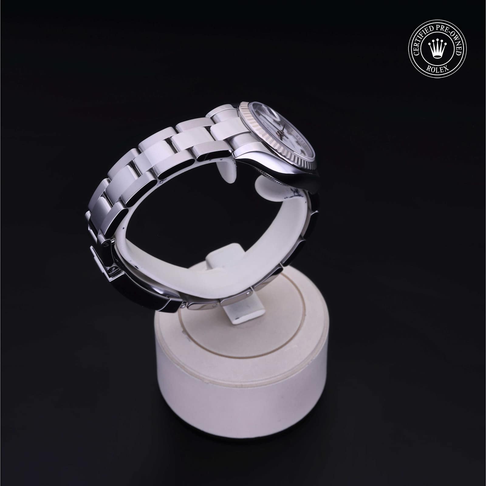 Rolex Lady-Datejust in Steel, 179174 - Bucherer