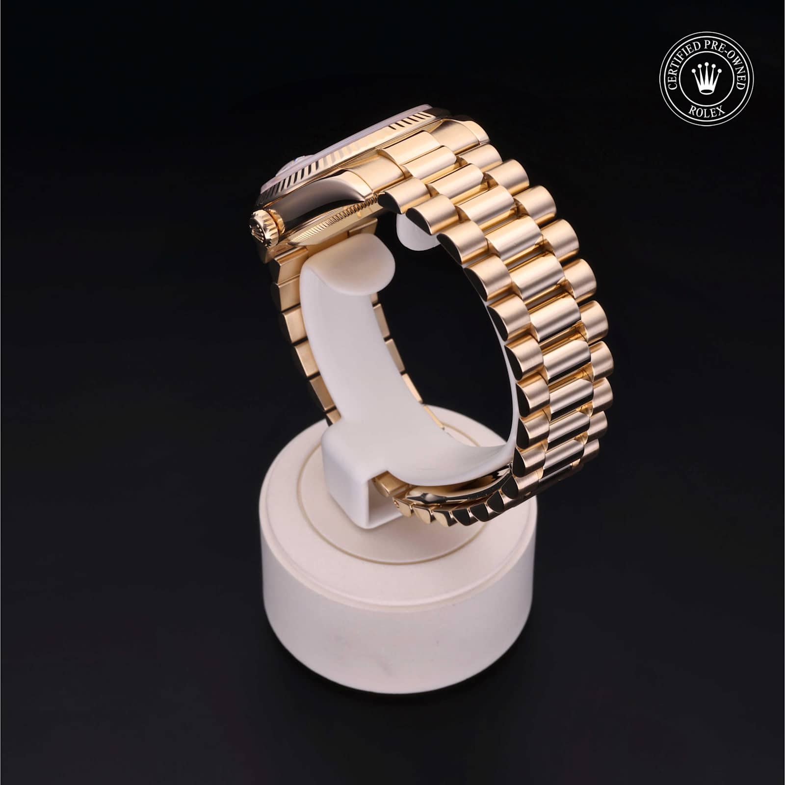 Rolex Day-Date in Yellow Gold, 118238A - Bucherer