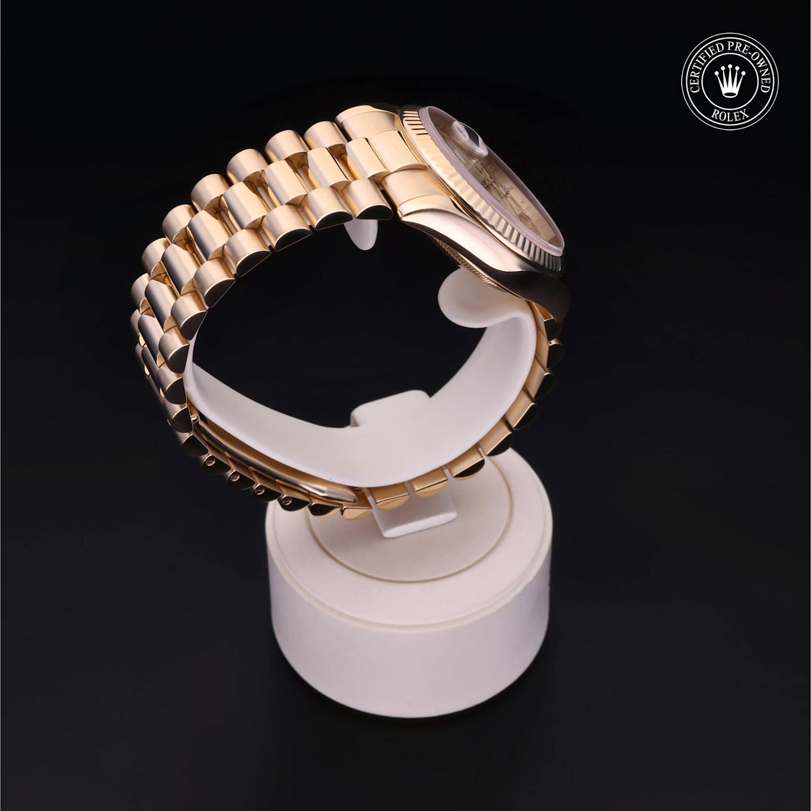 Rolex Day-Date in Yellow Gold, 118238A - Bucherer