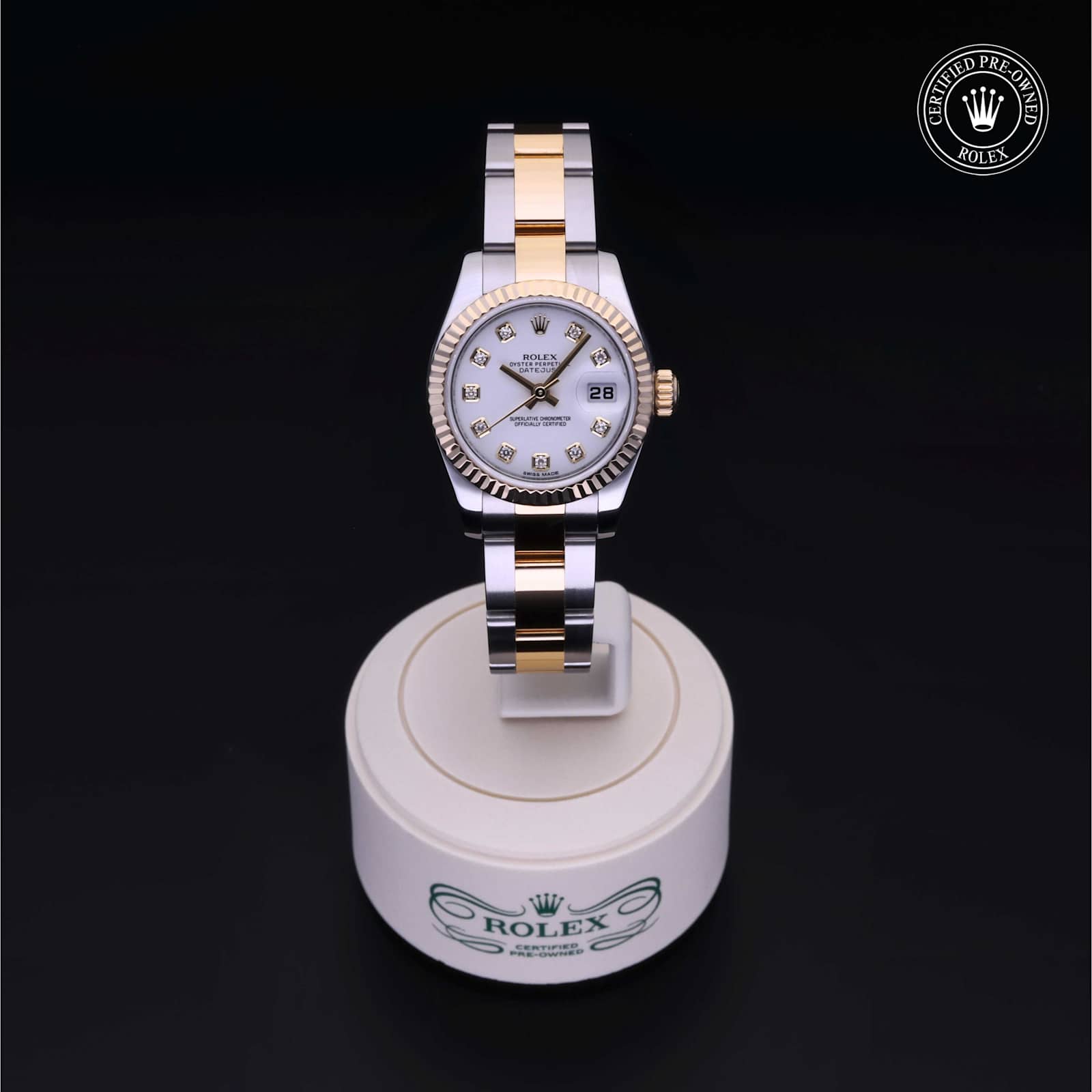 Rolex Lady-Datejust in Bicolor, 179173G - Bucherer