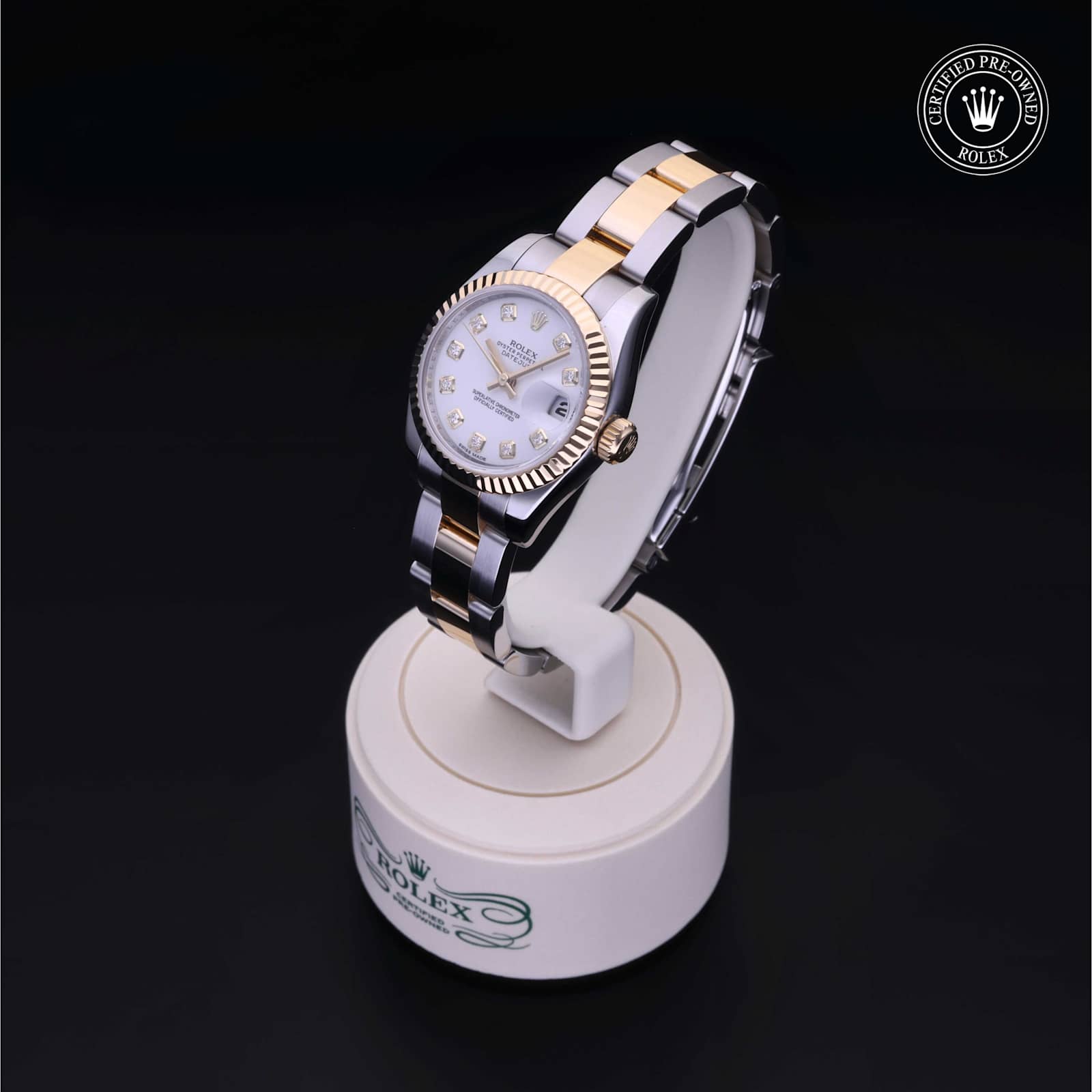 Rolex Lady-Datejust in Bicolor, 179173G - Bucherer