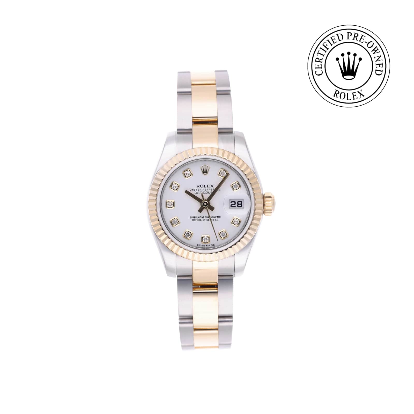 Lady-Datejust alternate view 2