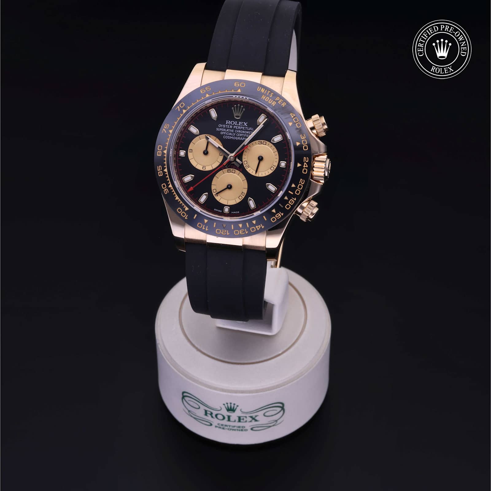 Cosmograph Daytona alternate view 4