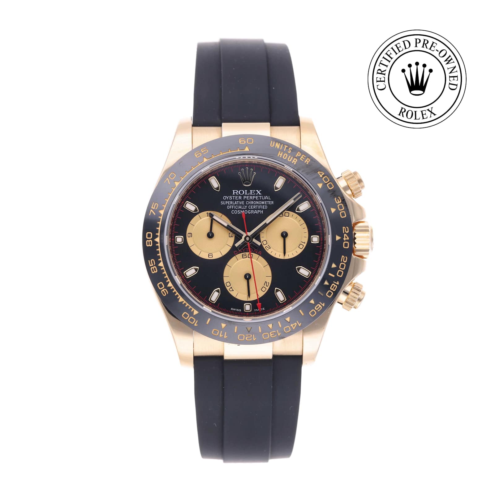 Cosmograph Daytona alternate view 2