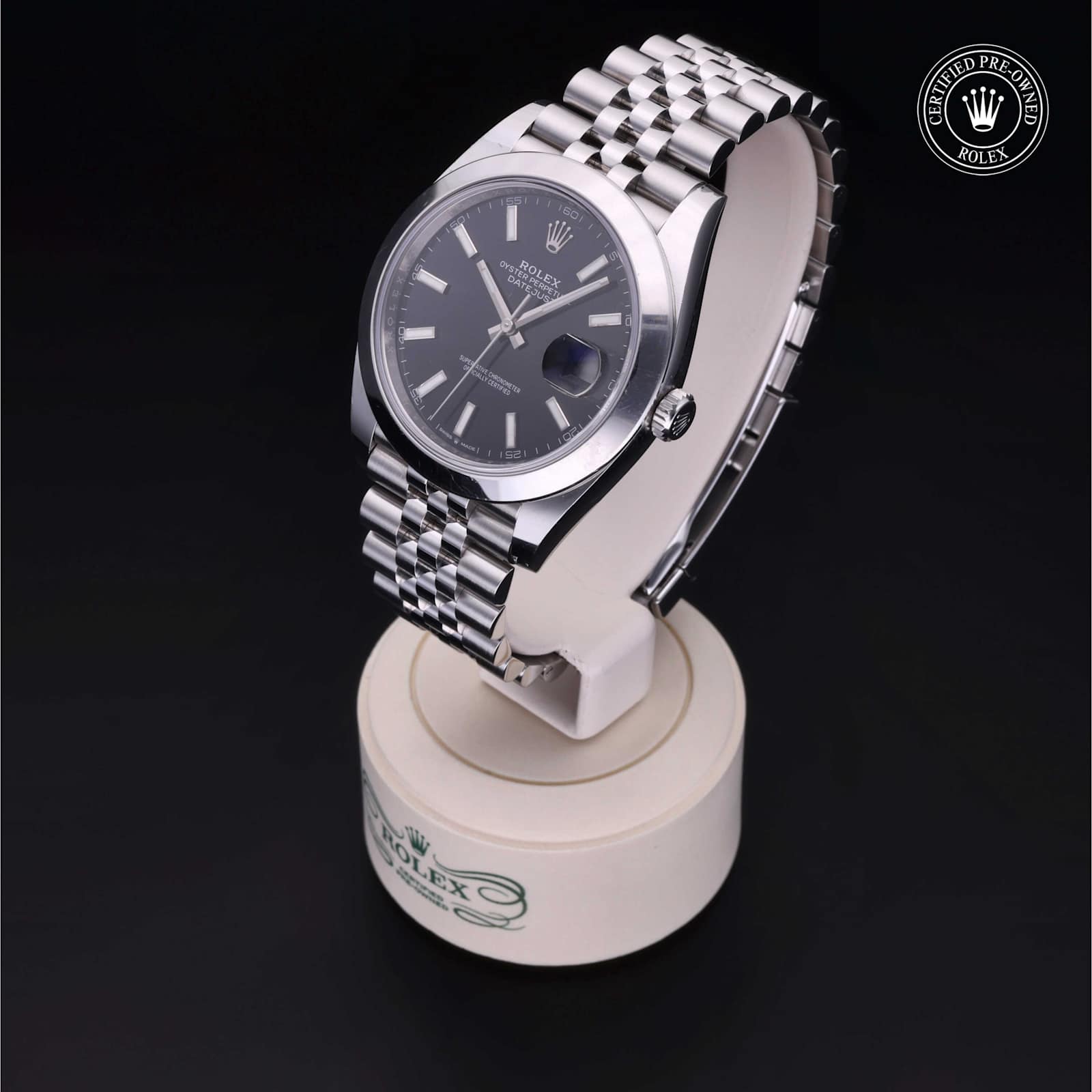 Rolex Datejust in Steel, 126300 - Bucherer