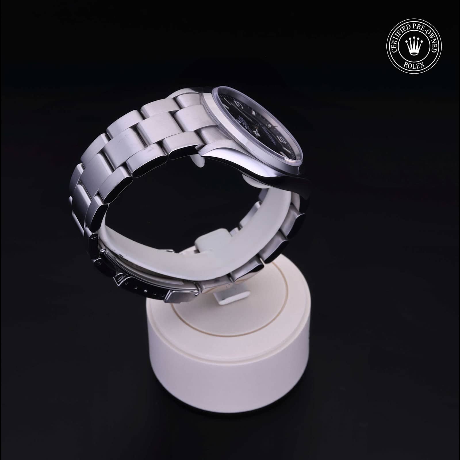 Rolex Explorer in Steel, 114270 - Bucherer