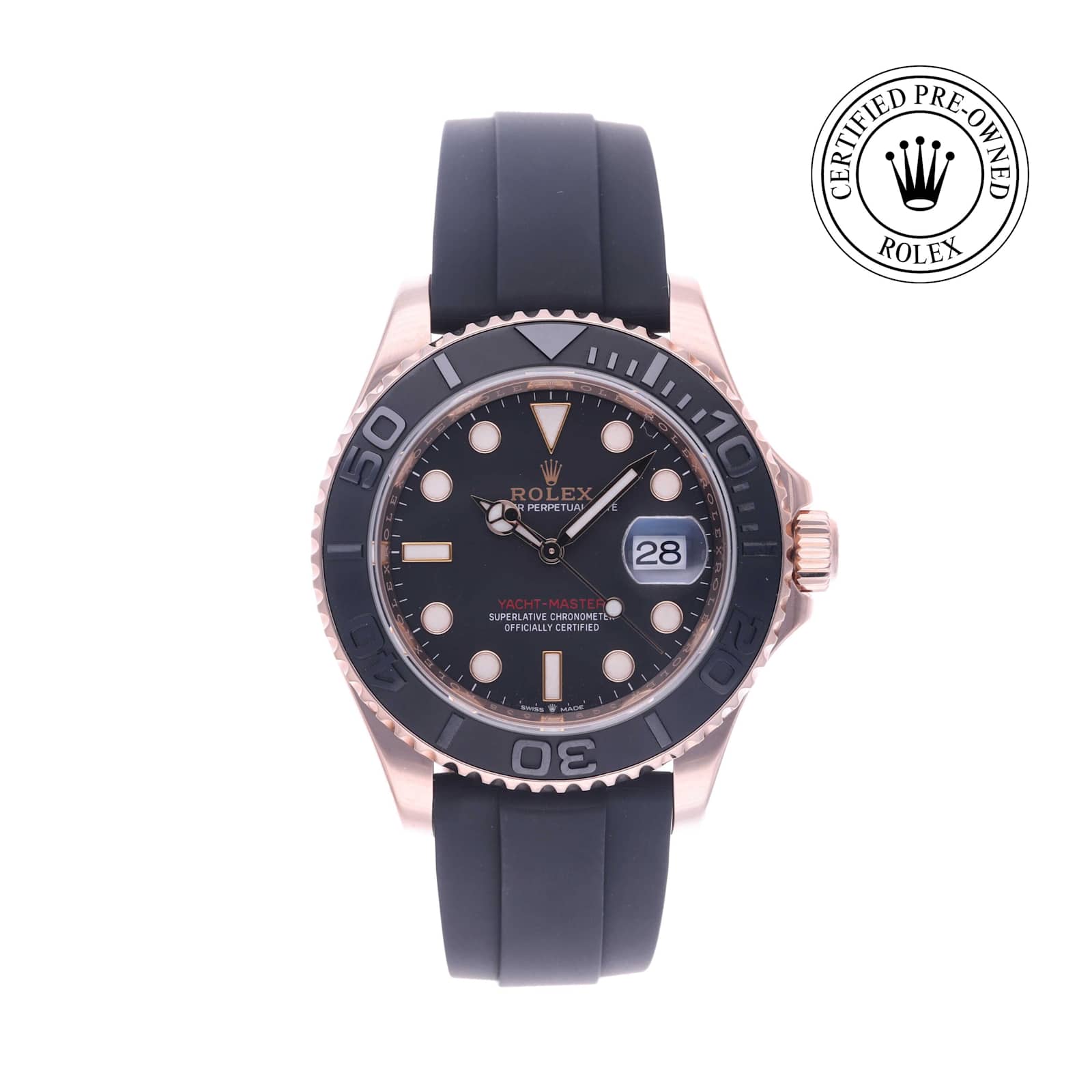Yacht-Master alternate view 2