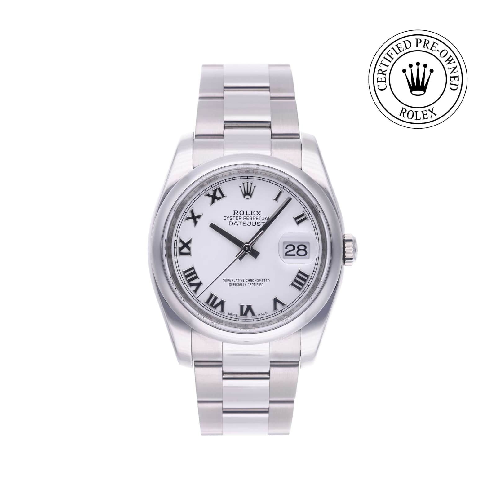 Datejust alternate view 2