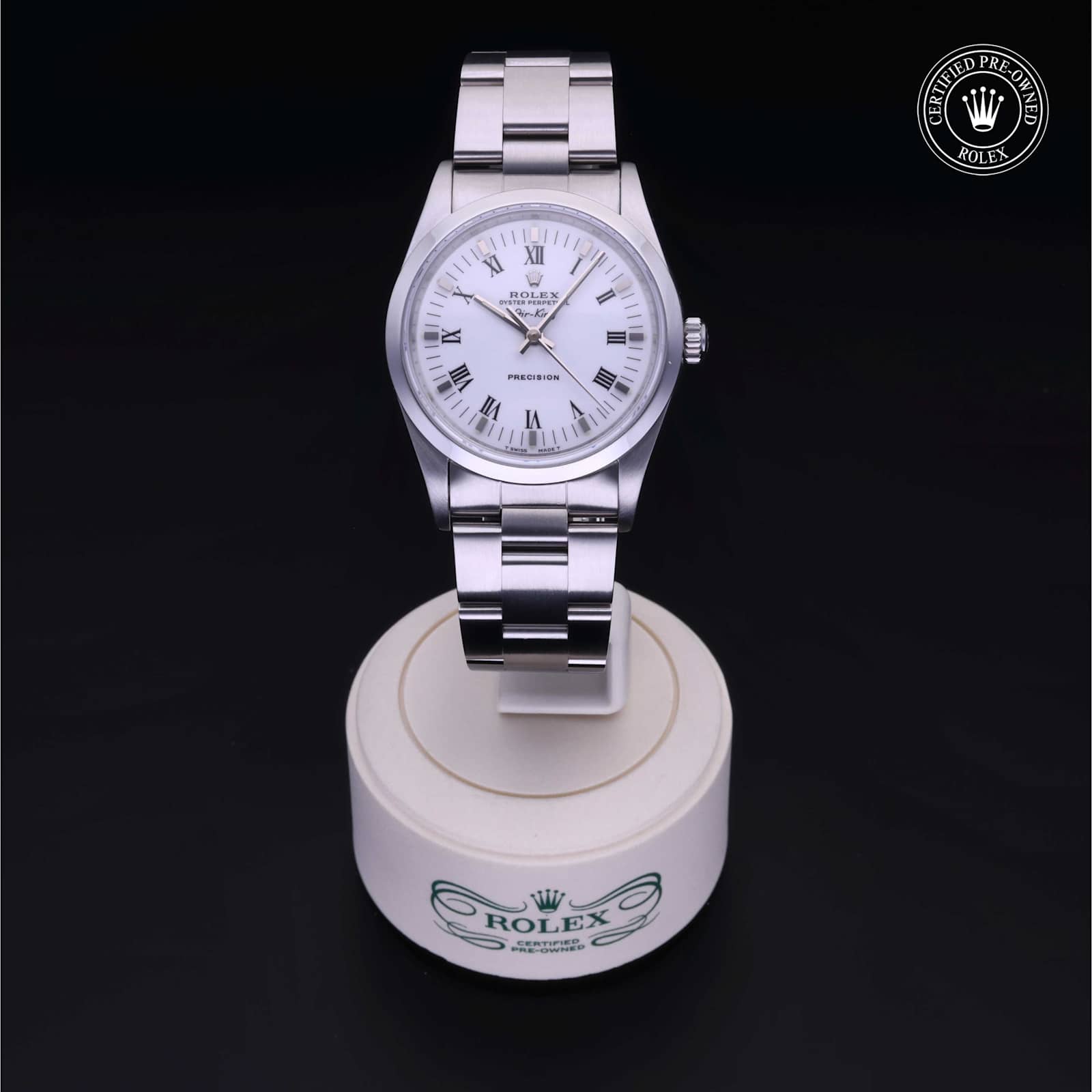 Rolex Oyster Perpetual in Steel, 14000 - Bucherer
