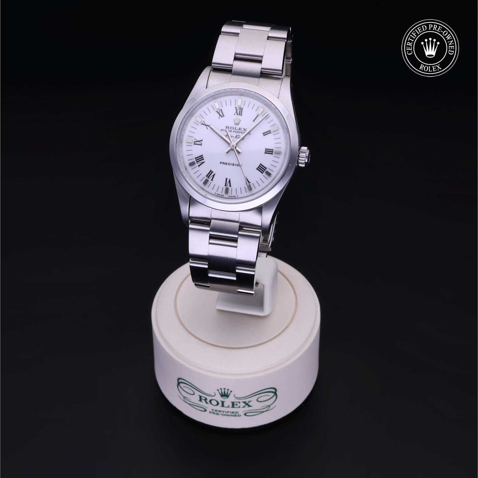 Oyster Perpetual alternate view 4
