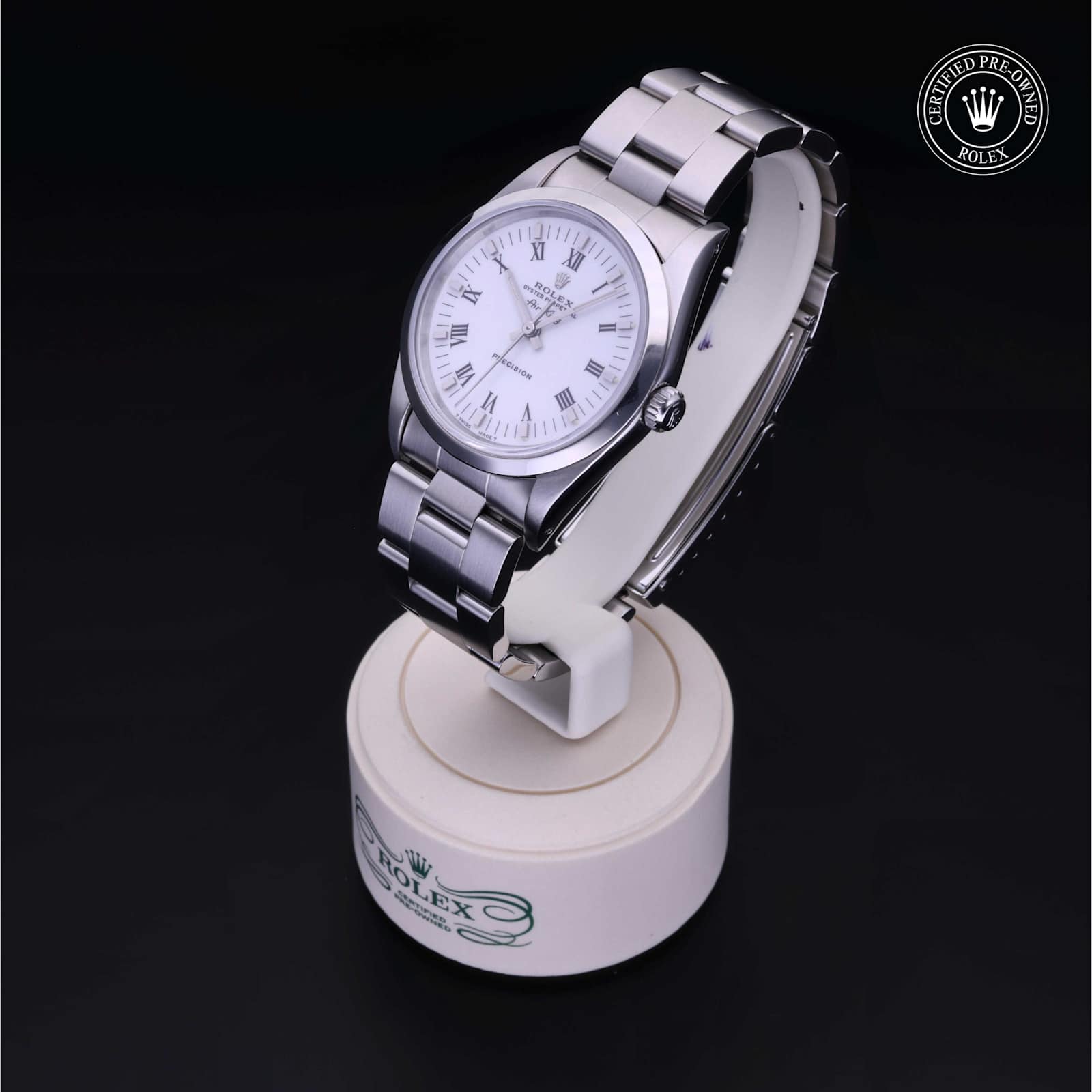 Rolex Oyster Perpetual in Steel, 14000 - Bucherer