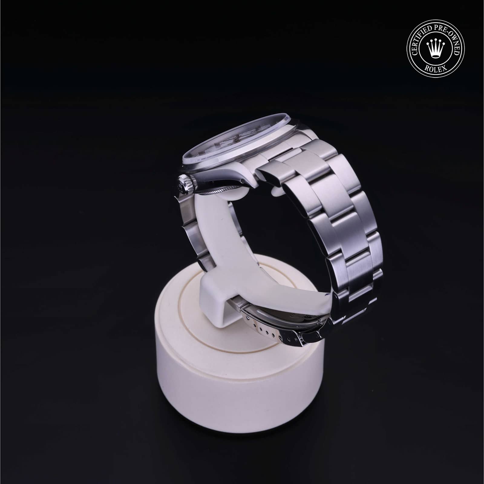 Rolex Oyster Perpetual in Steel, 14000 - Bucherer