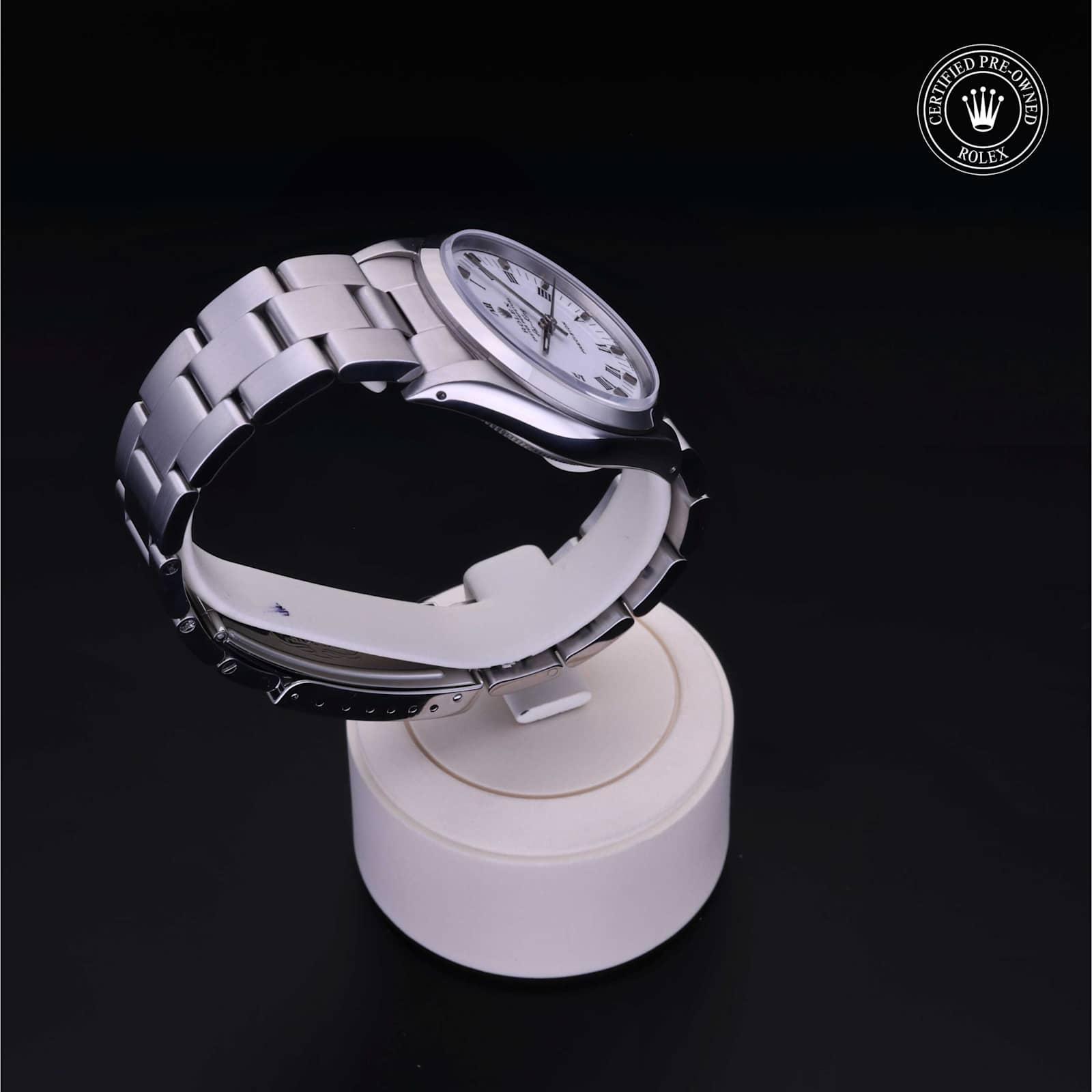 Rolex Oyster Perpetual in Steel, 14000 - Bucherer