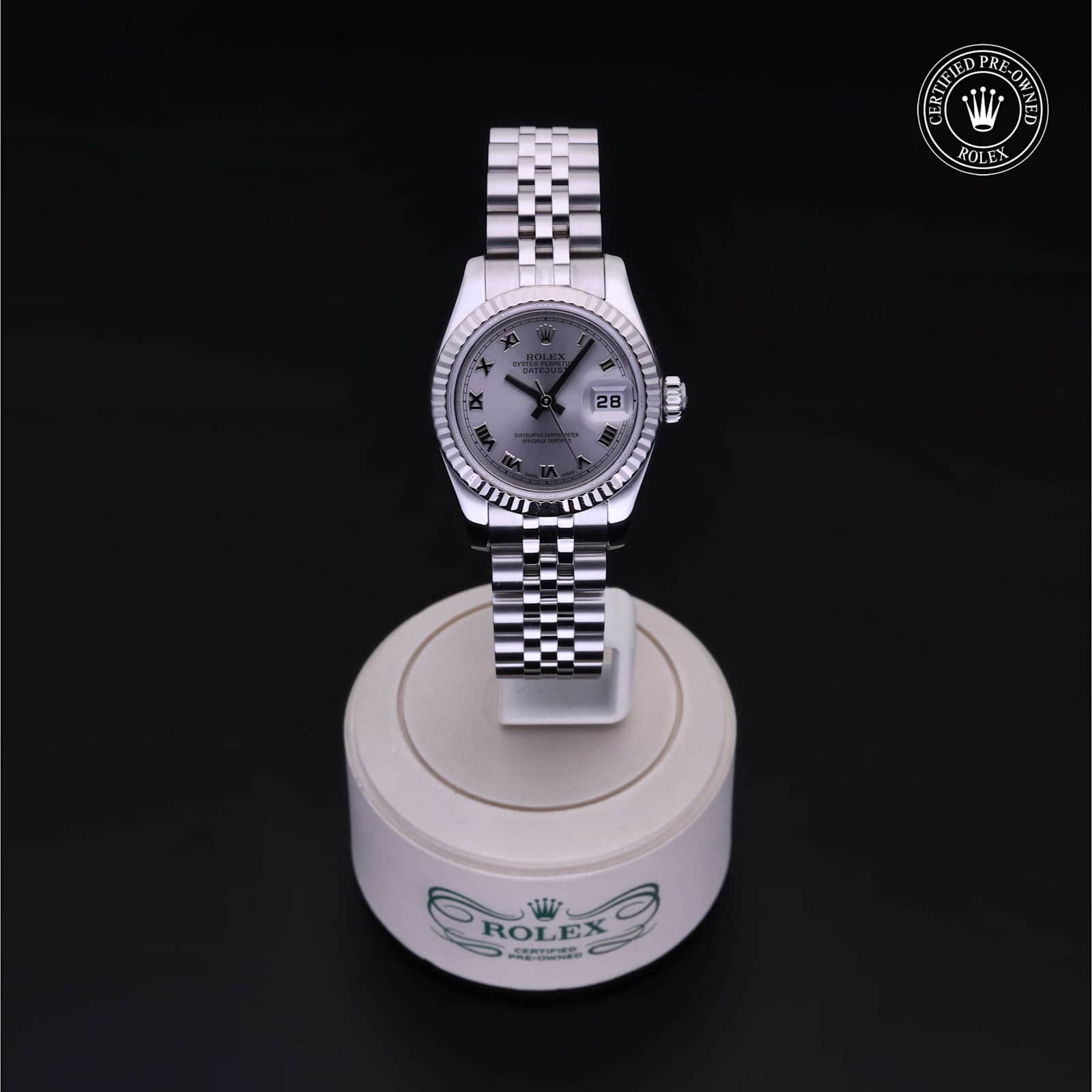 Rolex Datejust in Steel, 179174 - Bucherer
